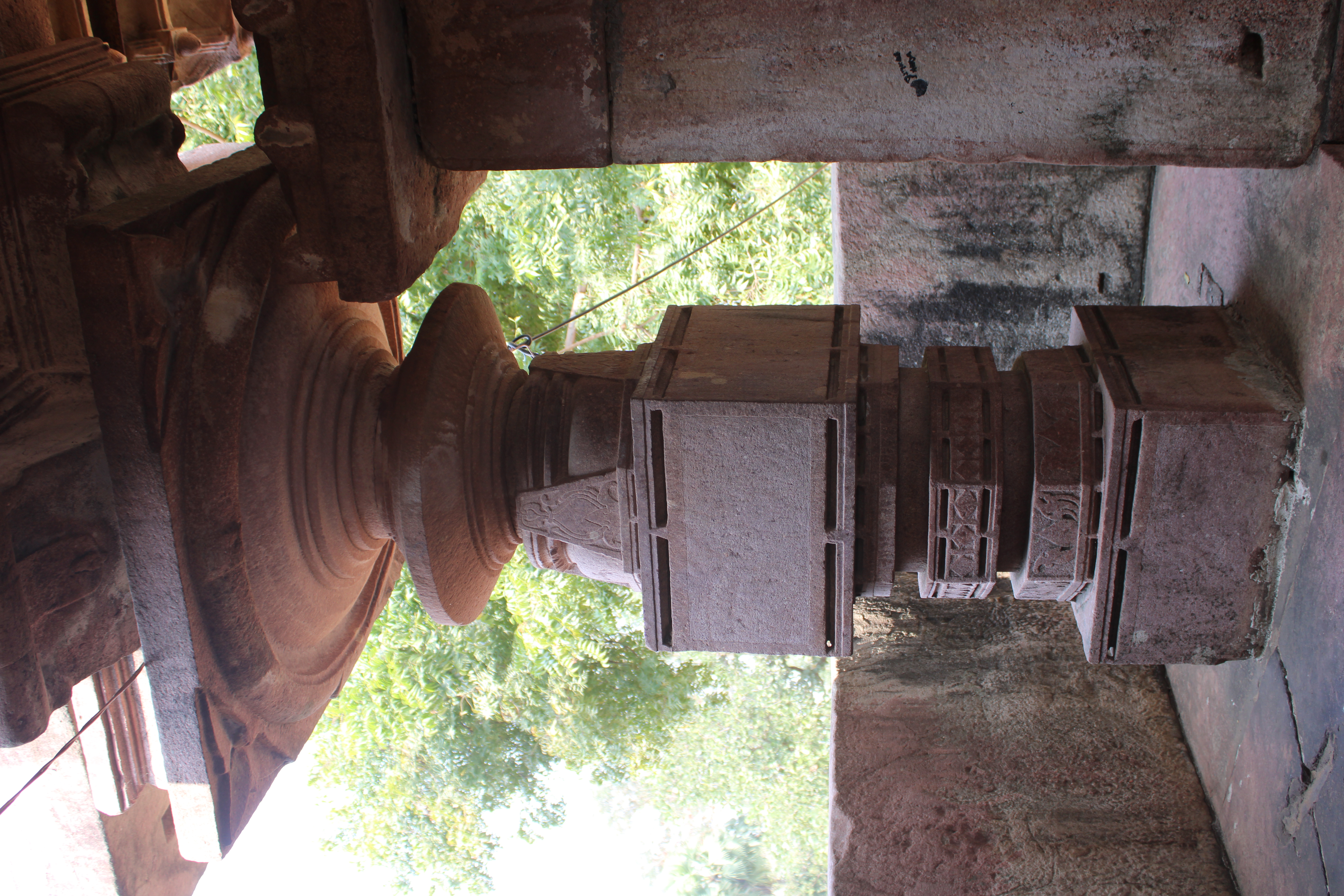 Shiva Shrine, Ramappa Temple