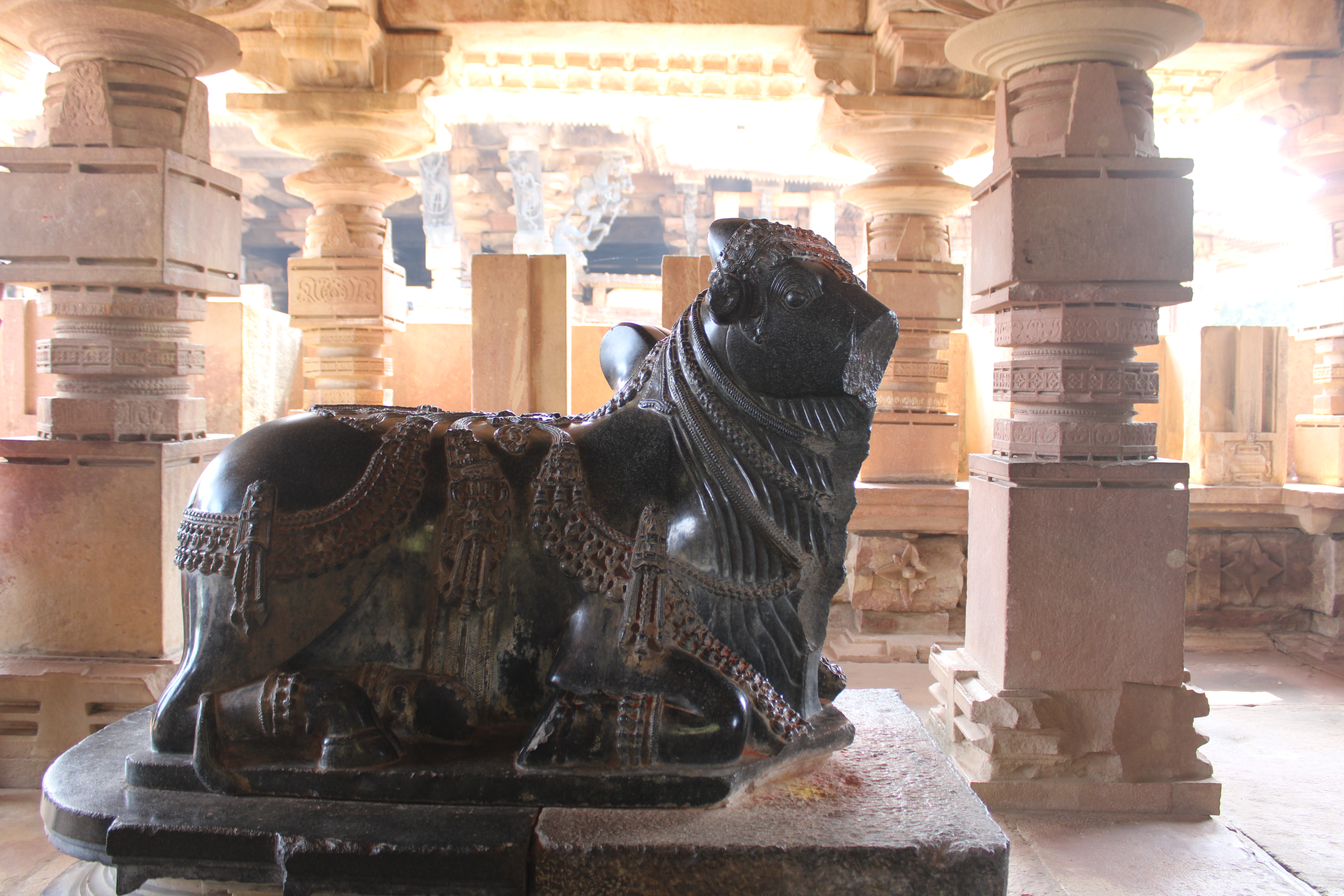 Shiva Shrine, Ramappa Temple