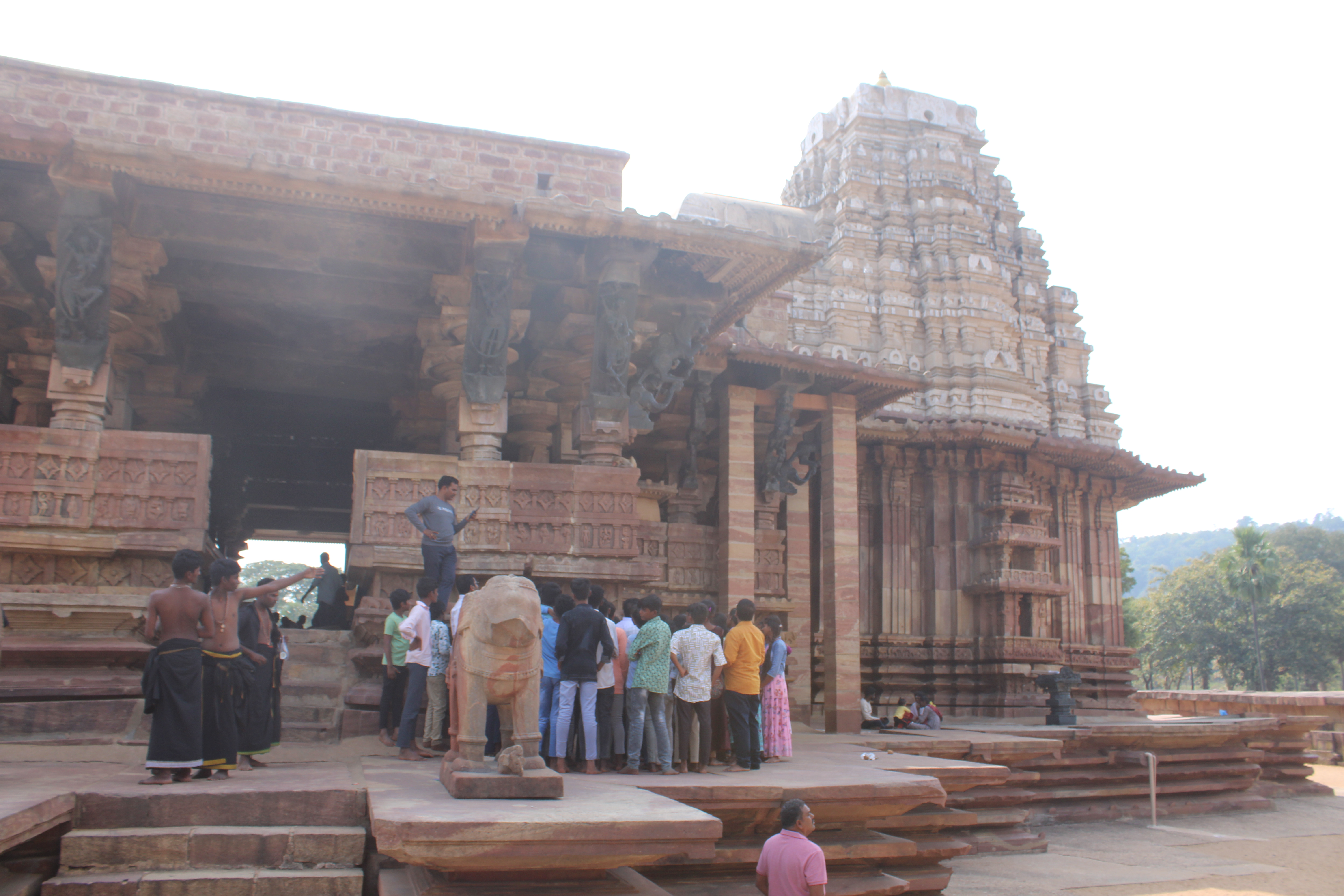 Ramappa Temple