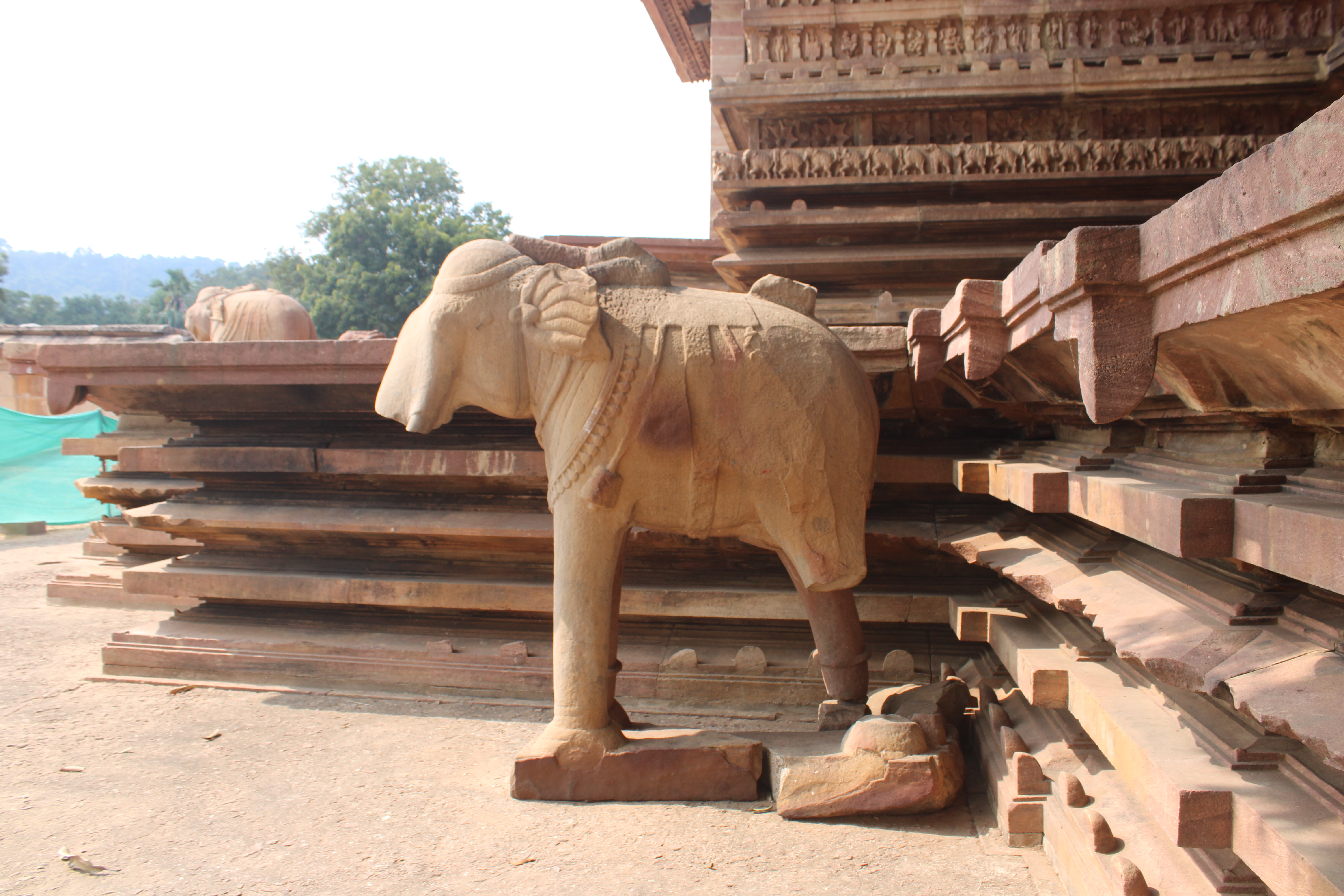 Ramappa Temple