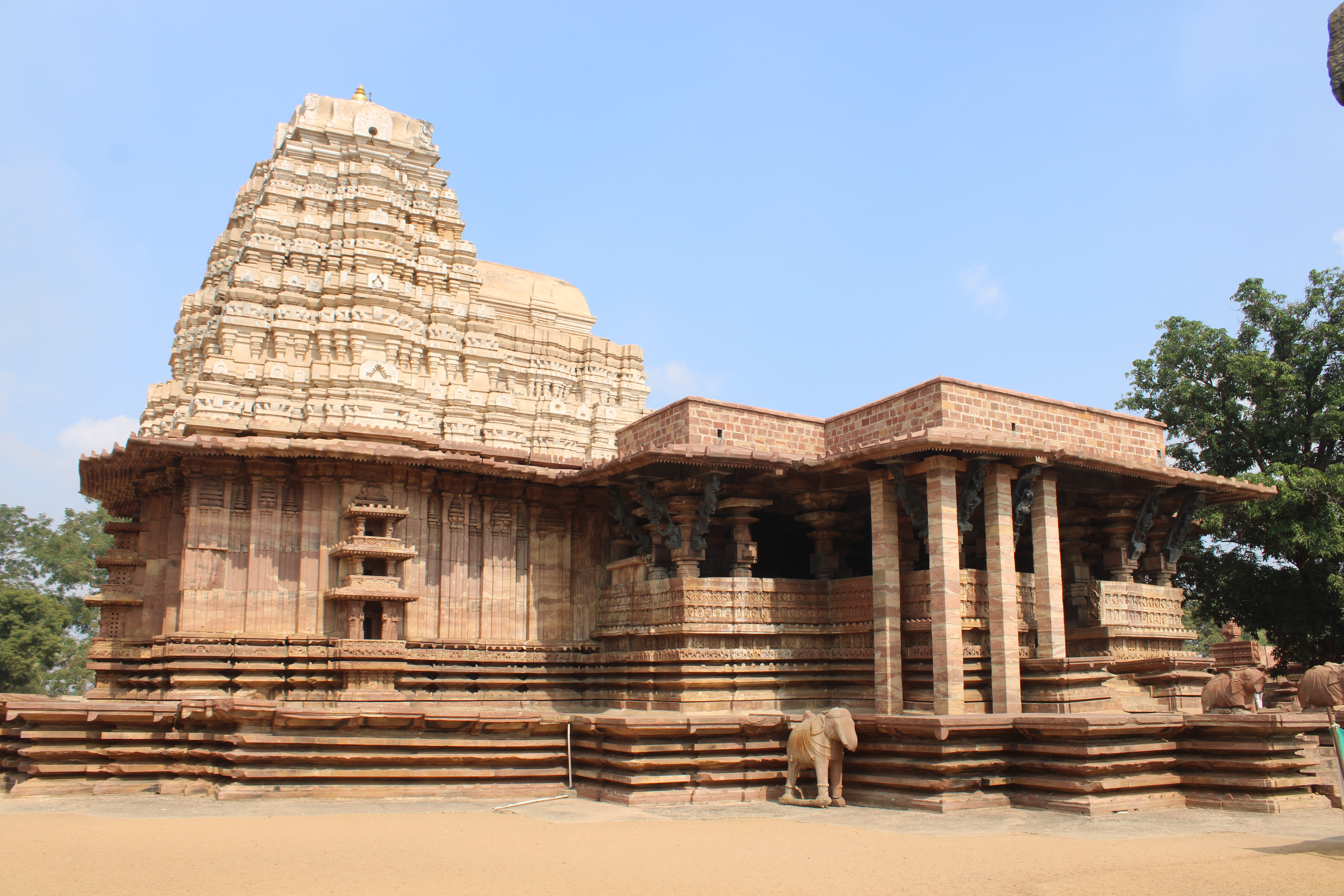 Ramappa Temple