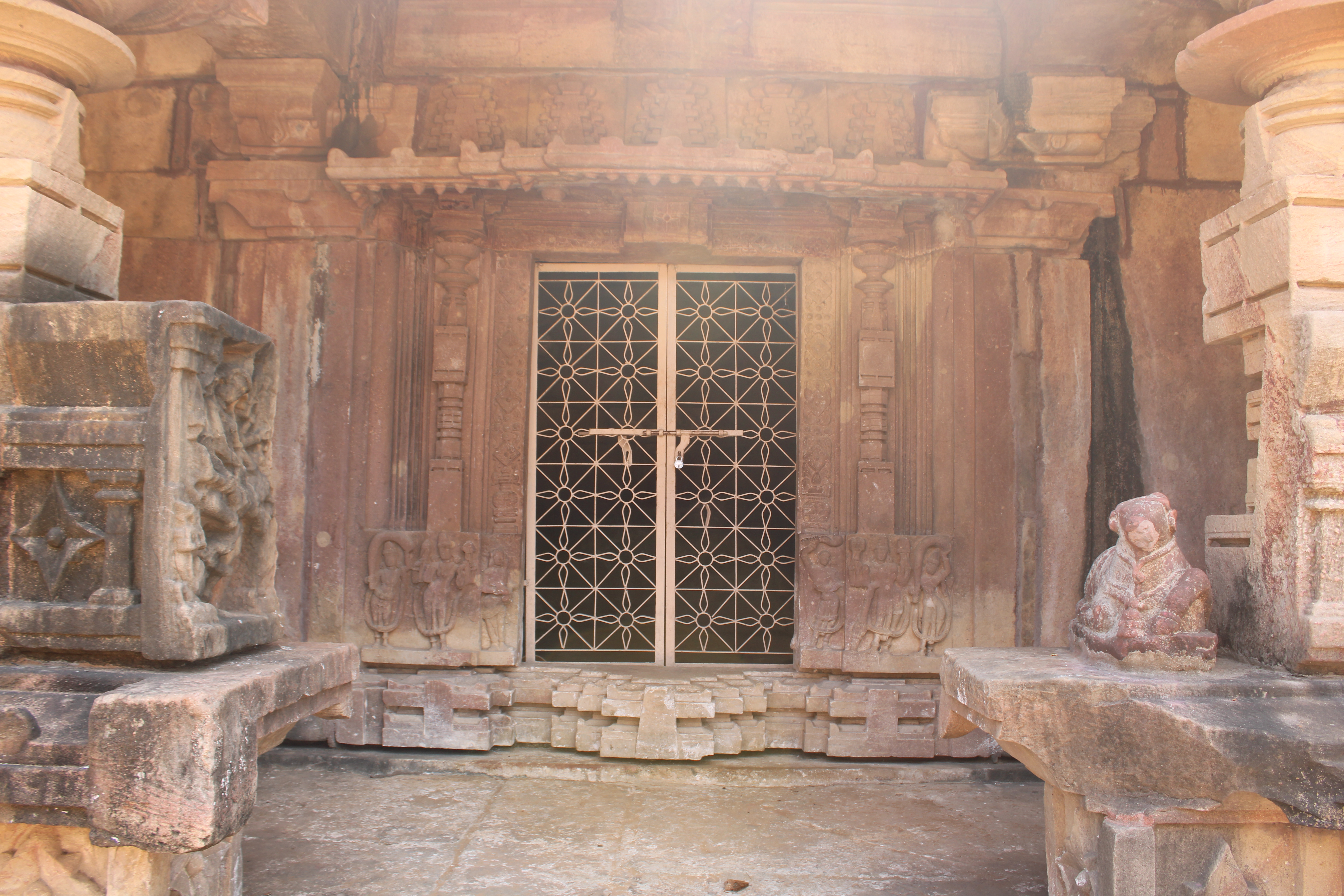 Ancillary Shrine, Ramappa Temple