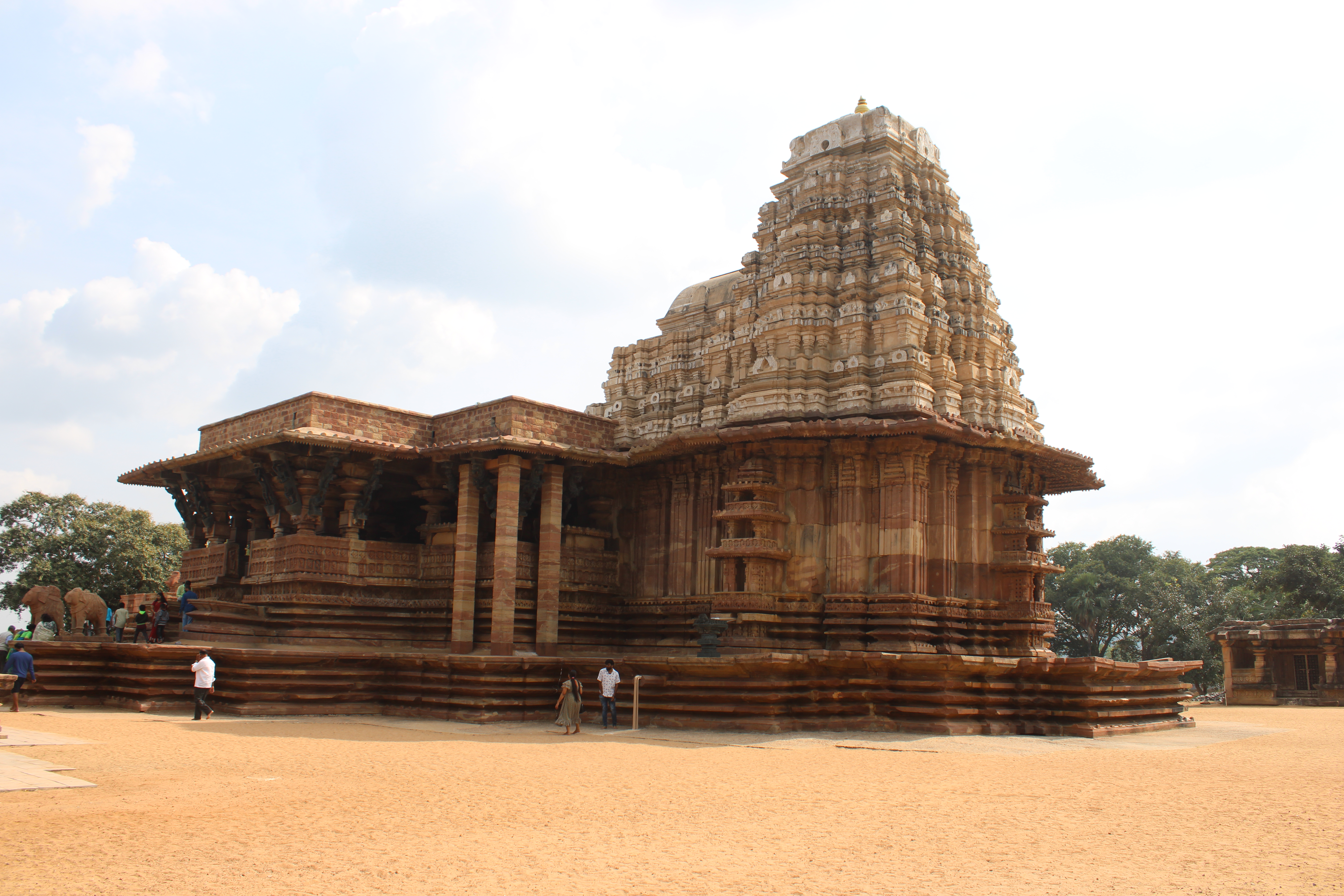 Ramappa Temple