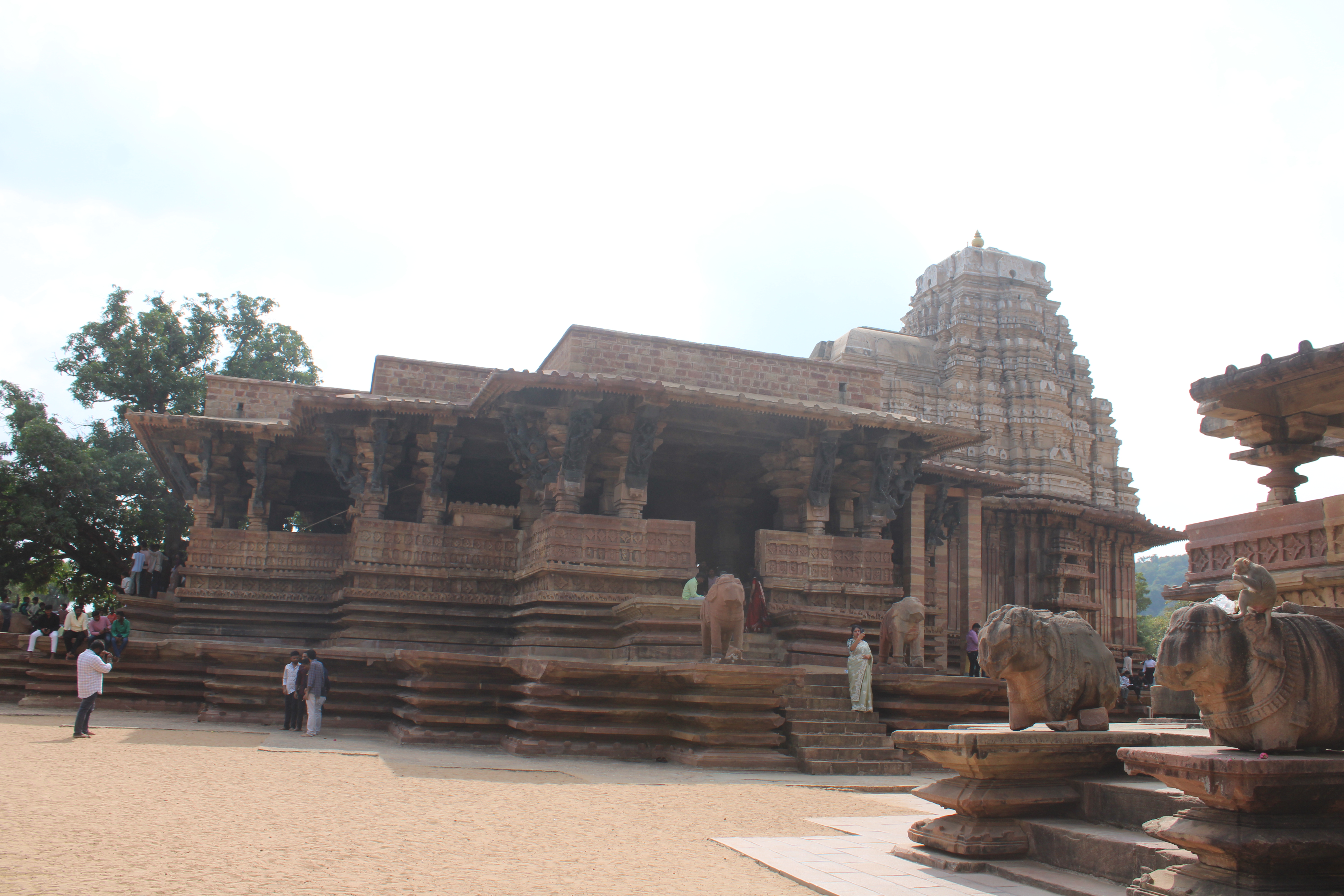 Ramappa Temple