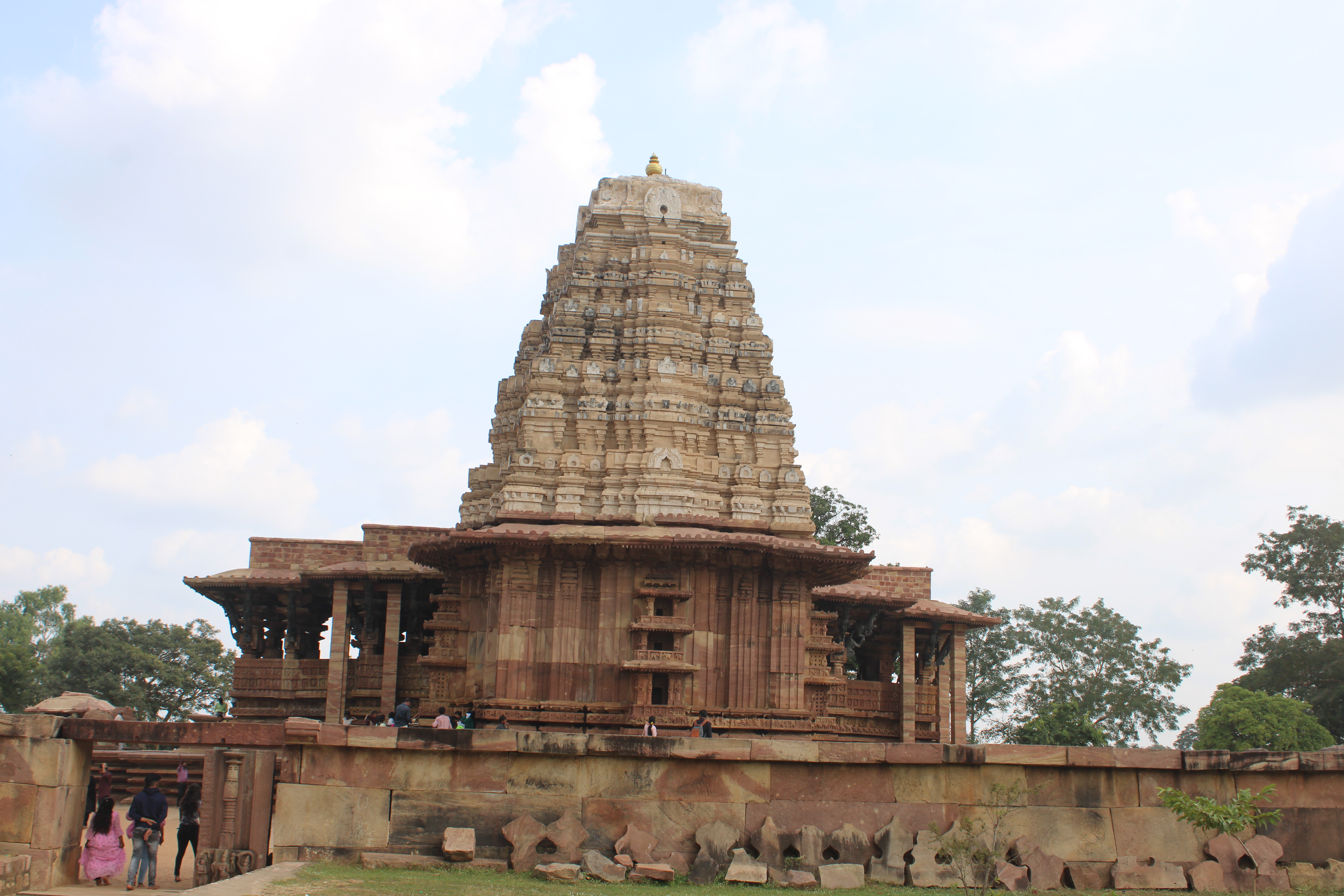 Ramappa Temple