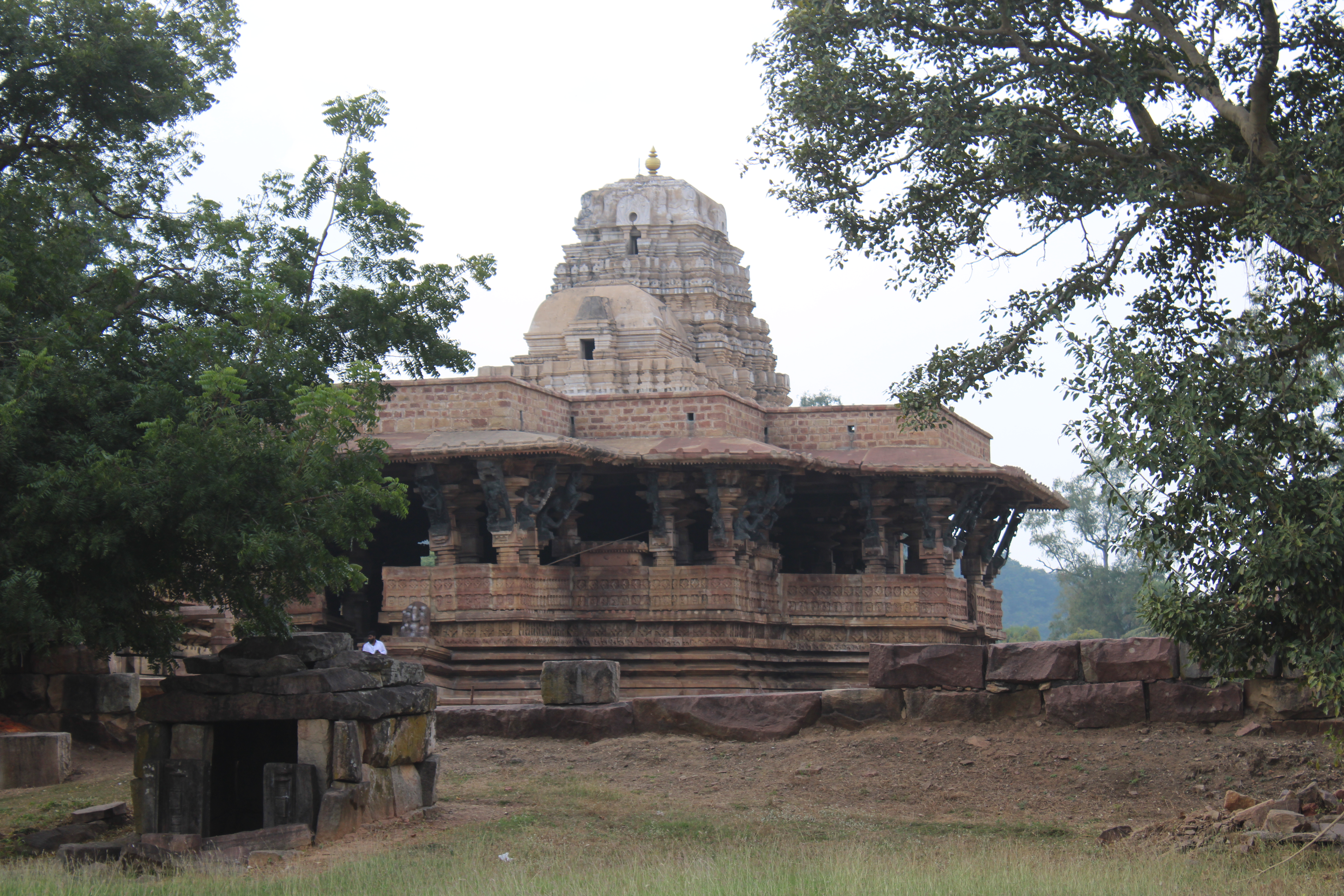 Ramappa Temple