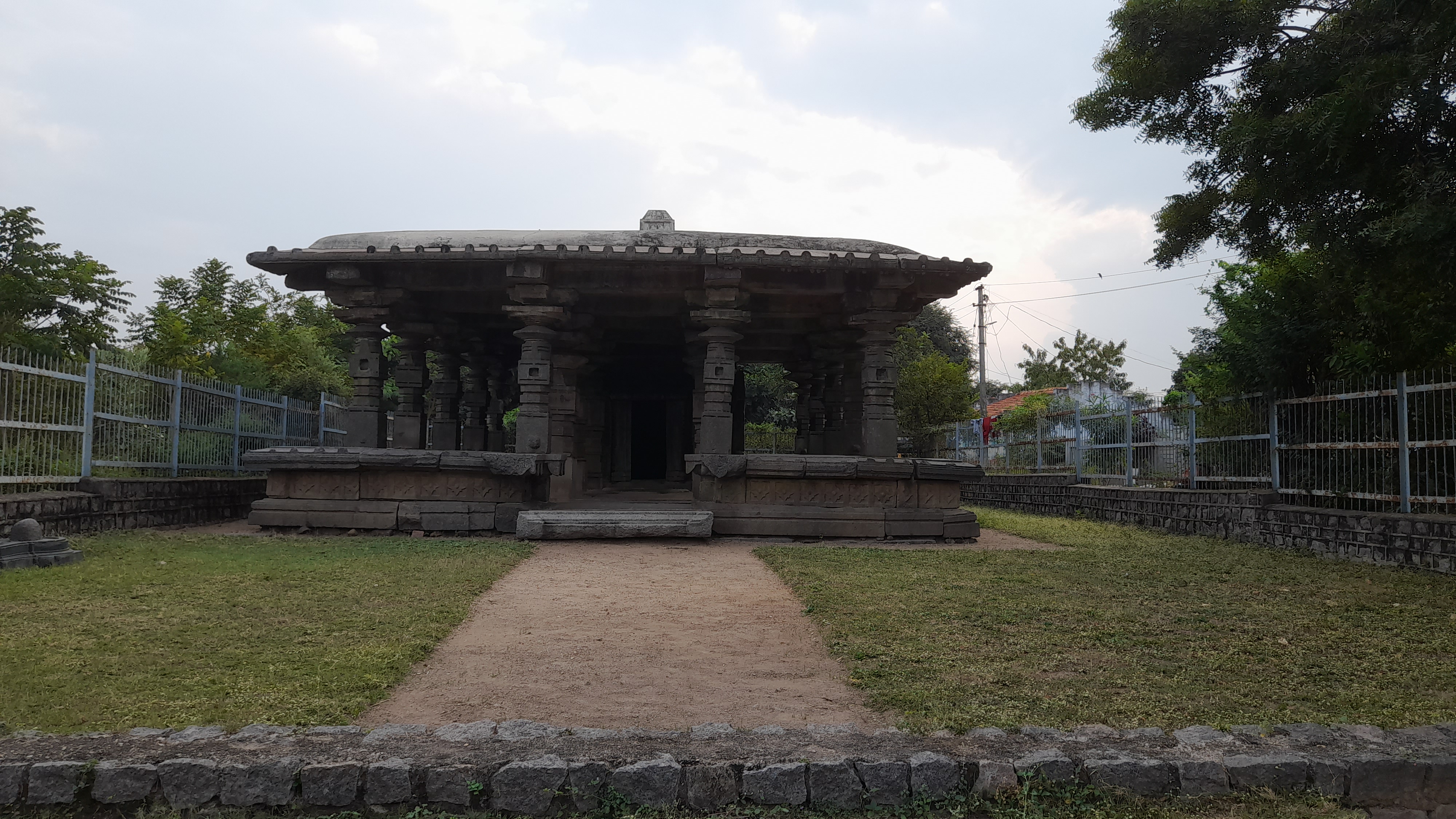 Jangamayya Temple, Warangal Fort