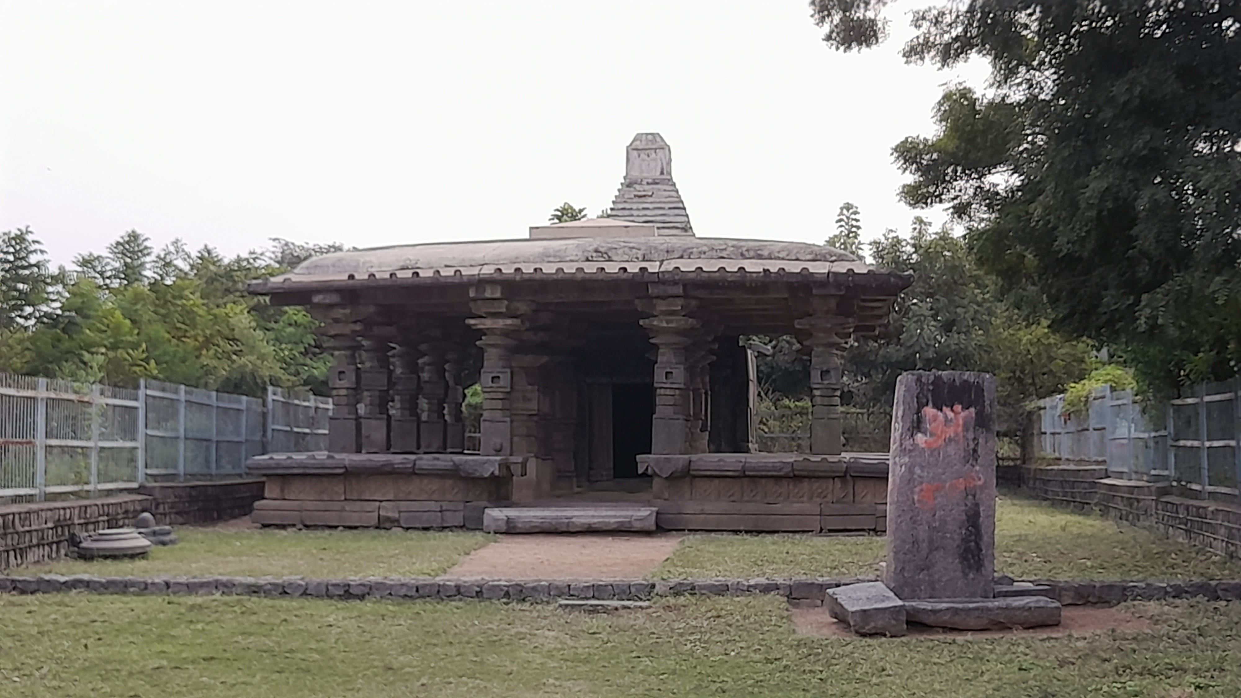 Jangamayya Temple, Warangal Fort