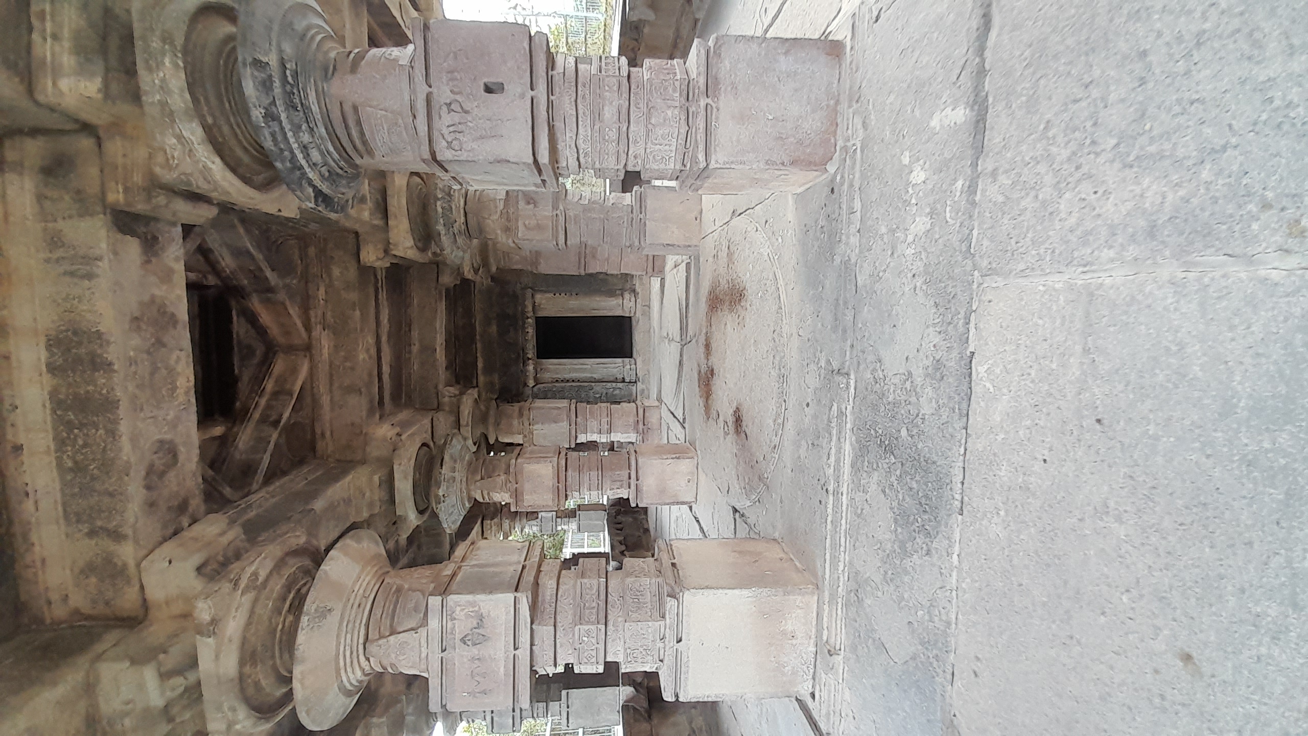 Jangamayya Temple, Warangal Fort