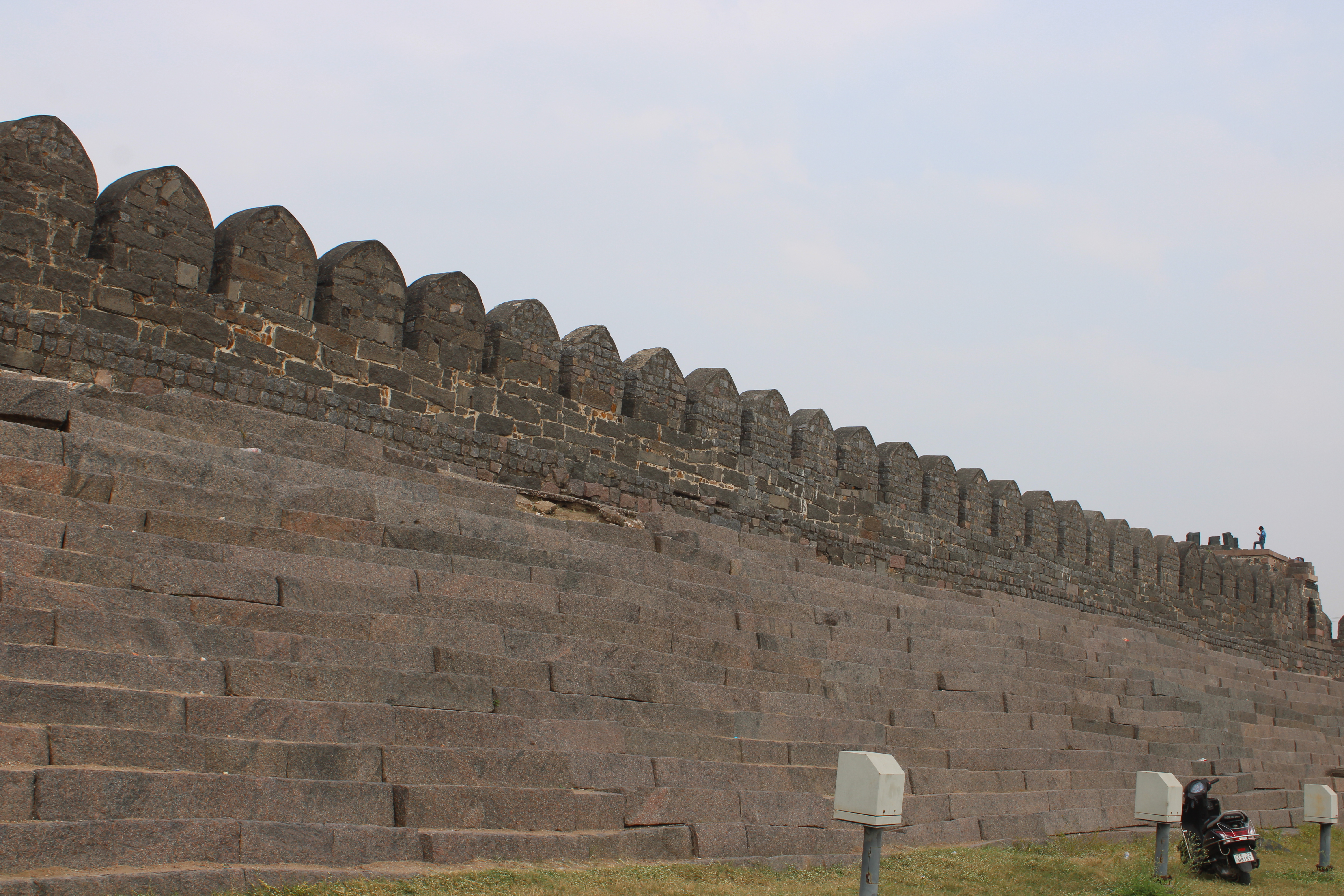 Warangal Fort