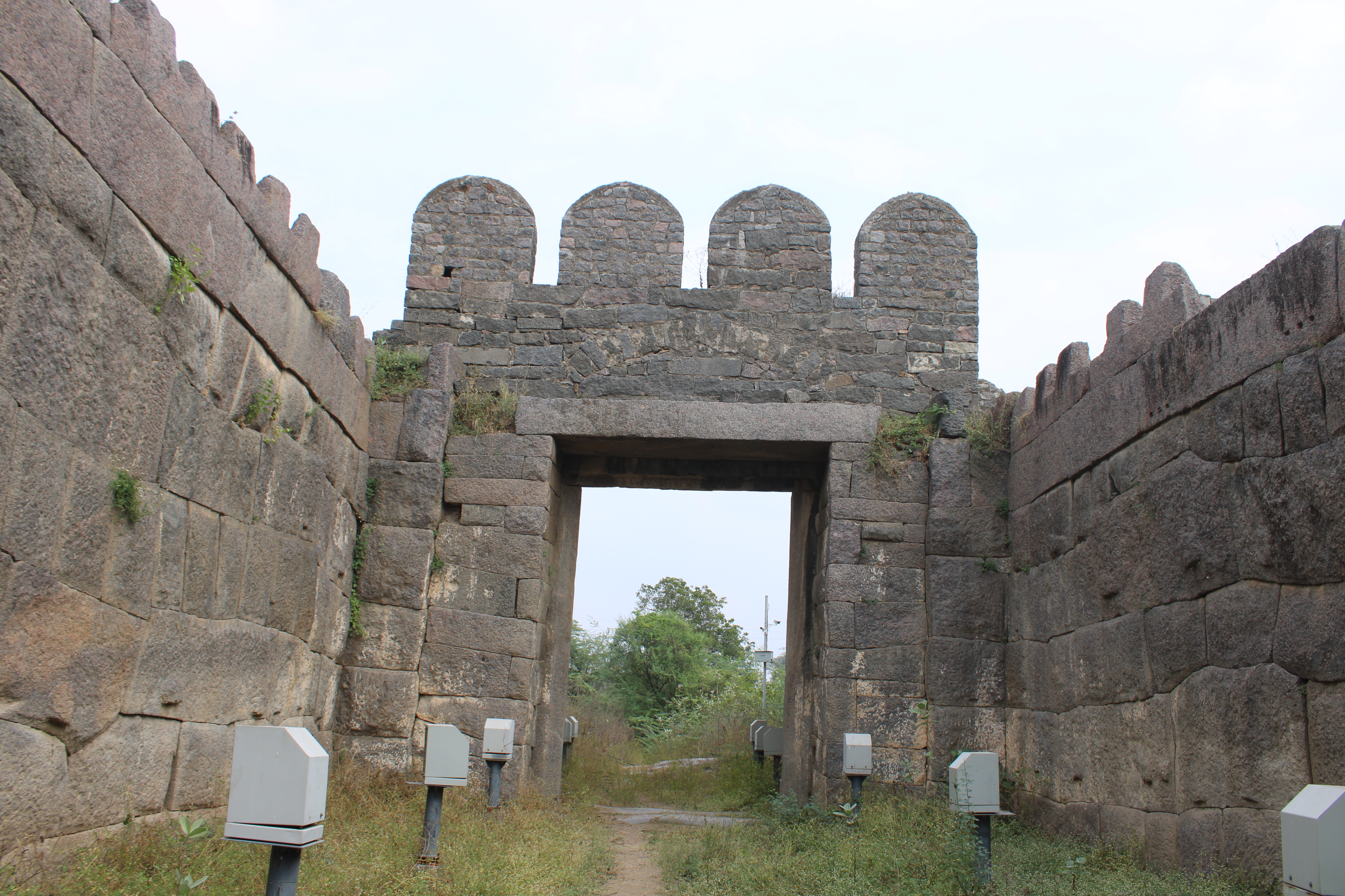 Warangal Fort