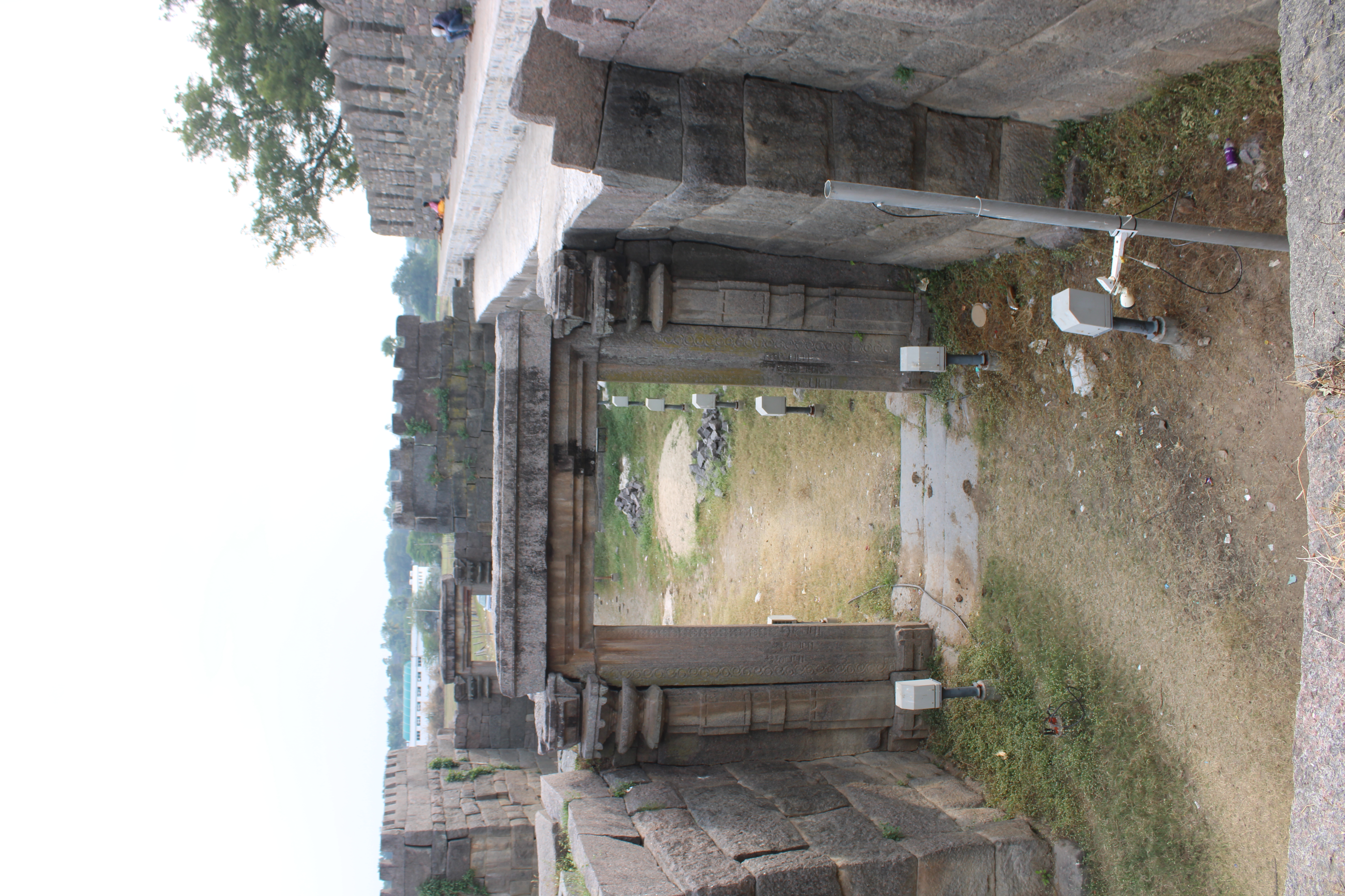 Warangal Fort