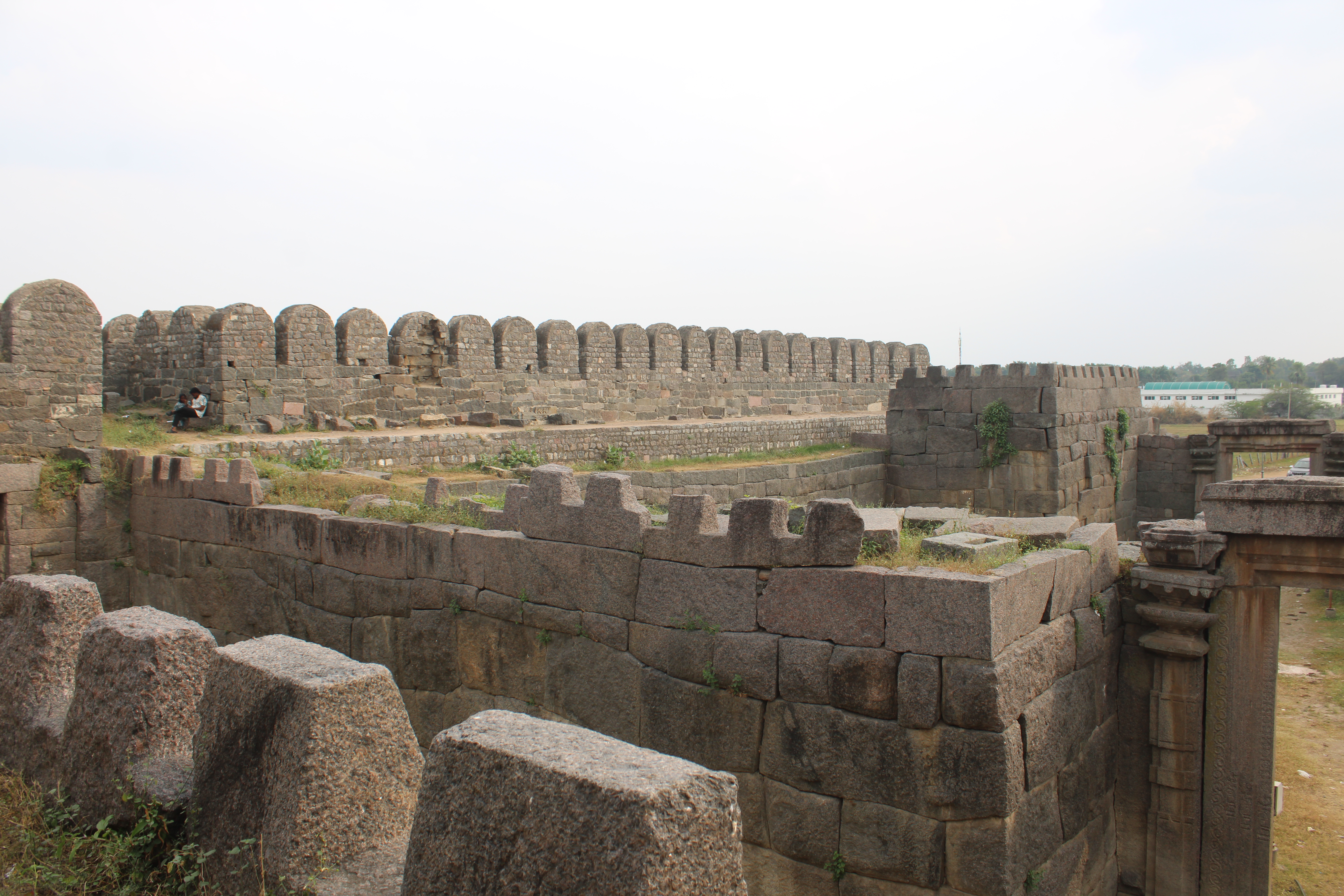 Warangal Fort