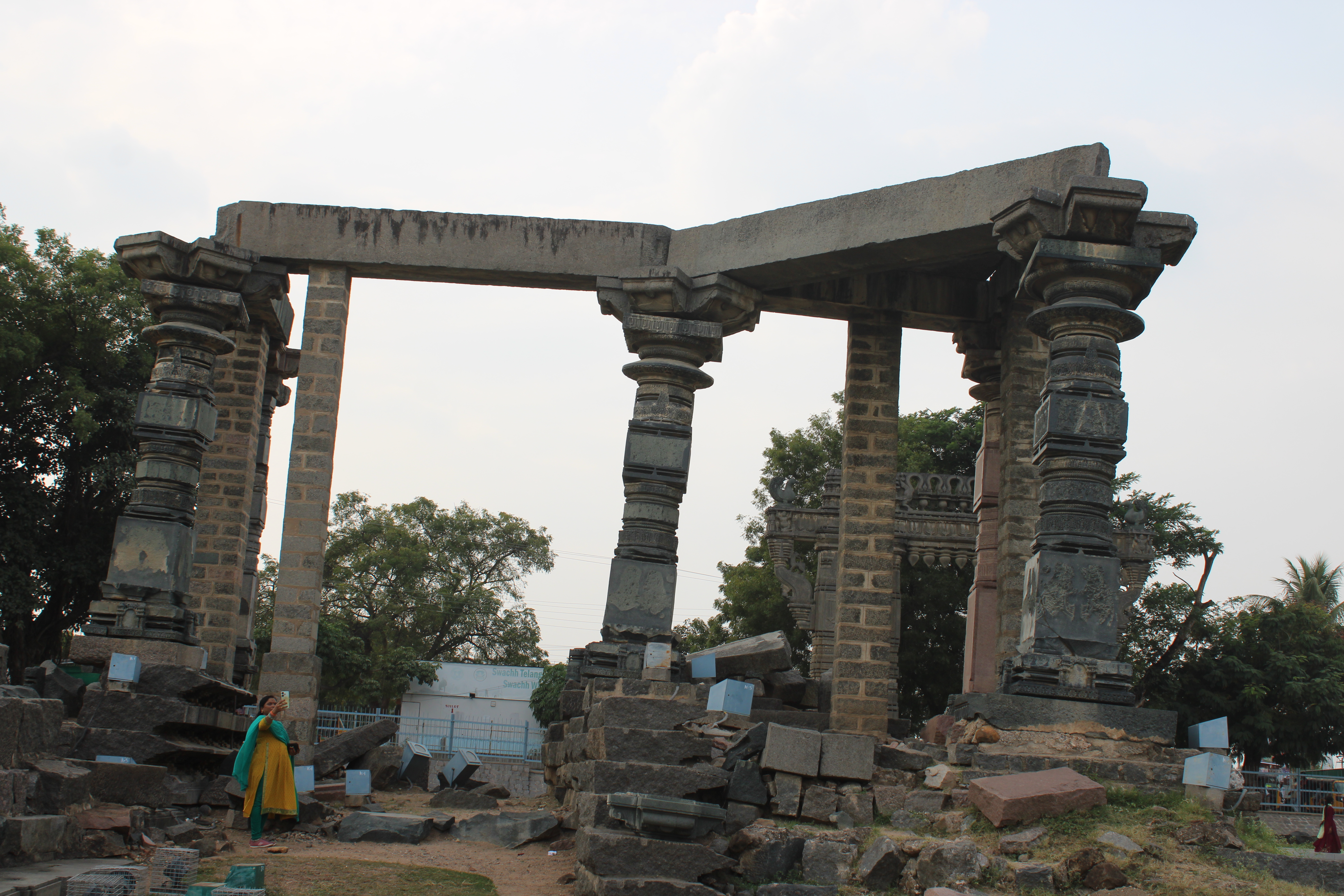 Warangal Fort