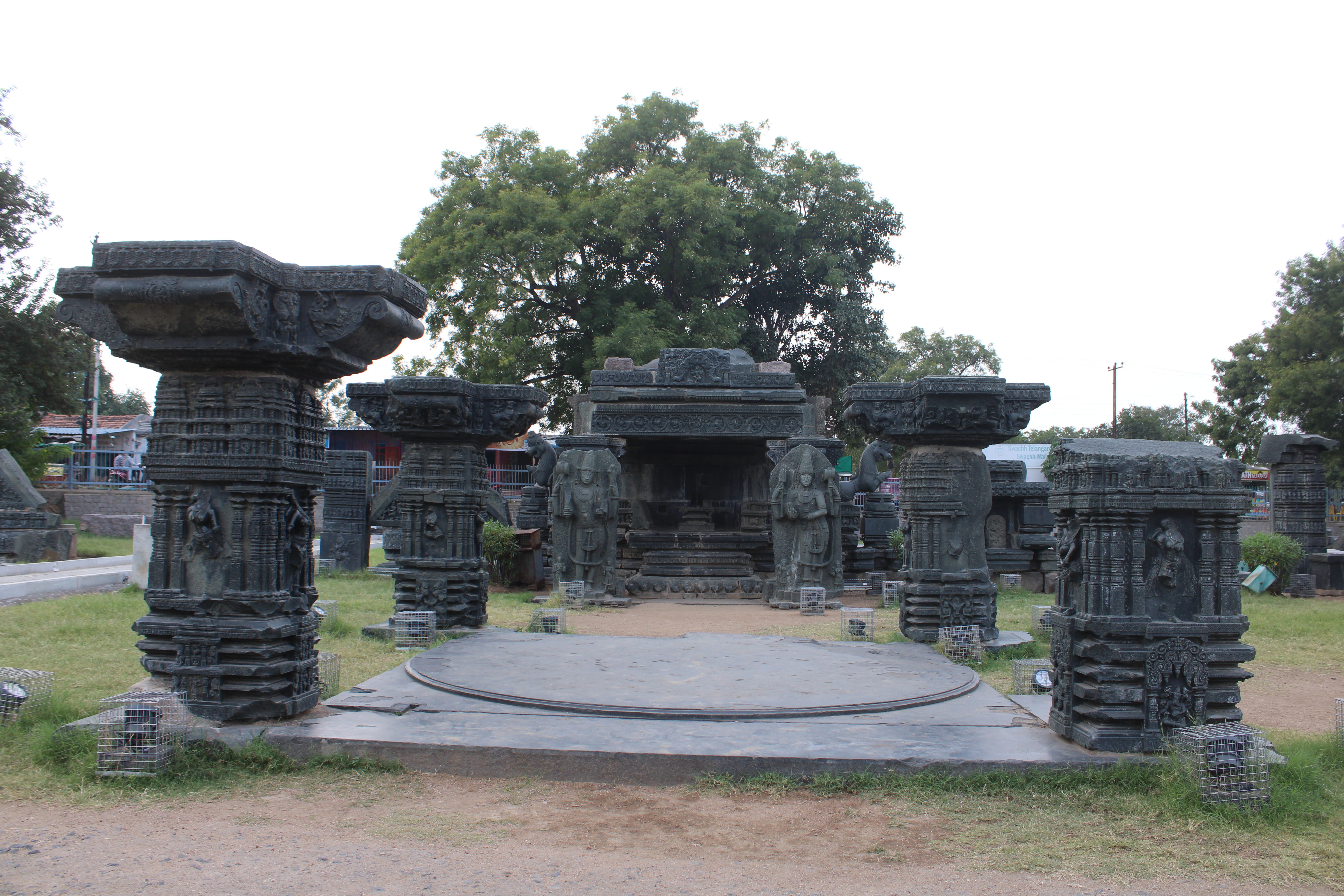 Warangal Fort