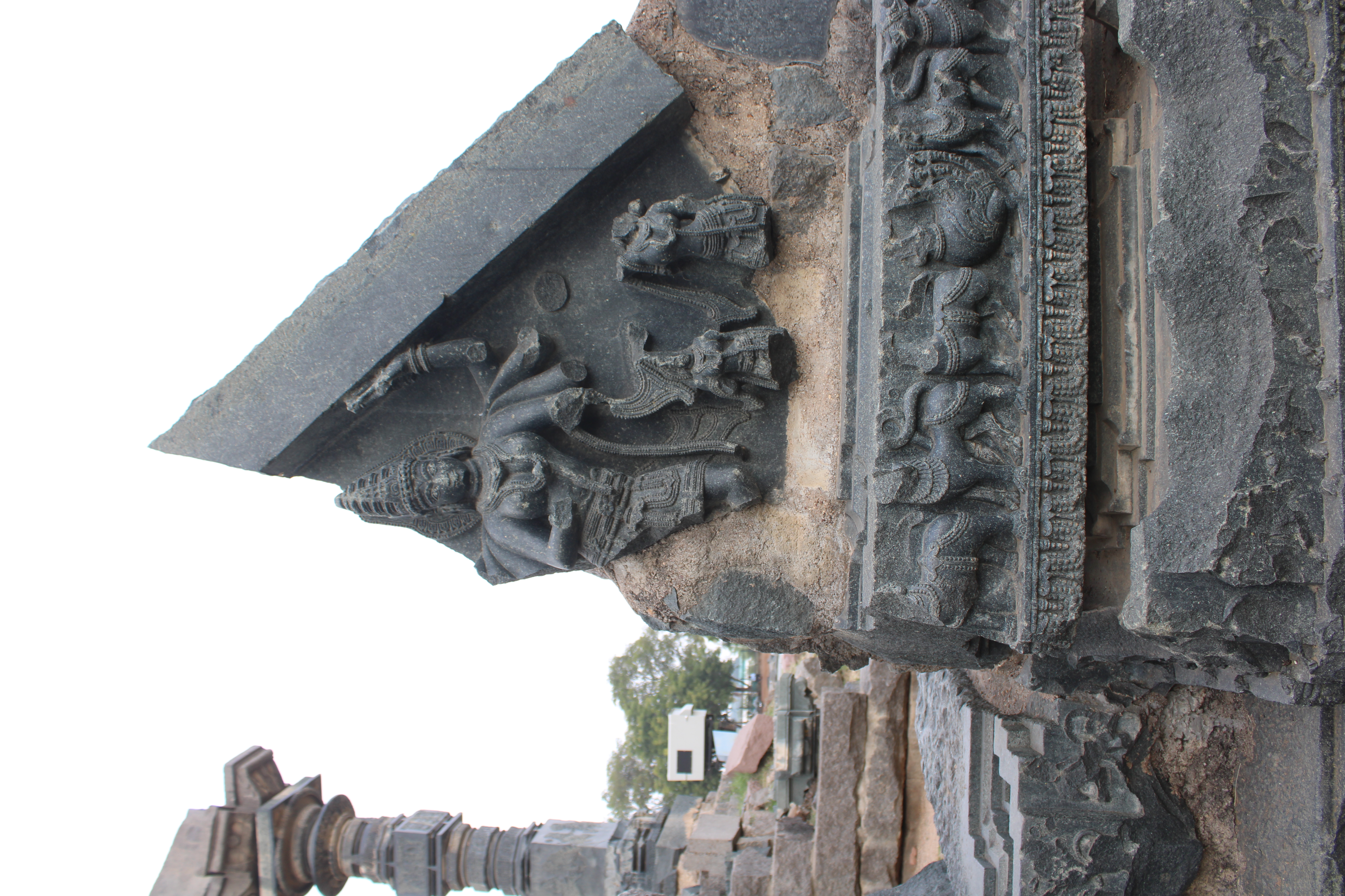 Warangal Fort