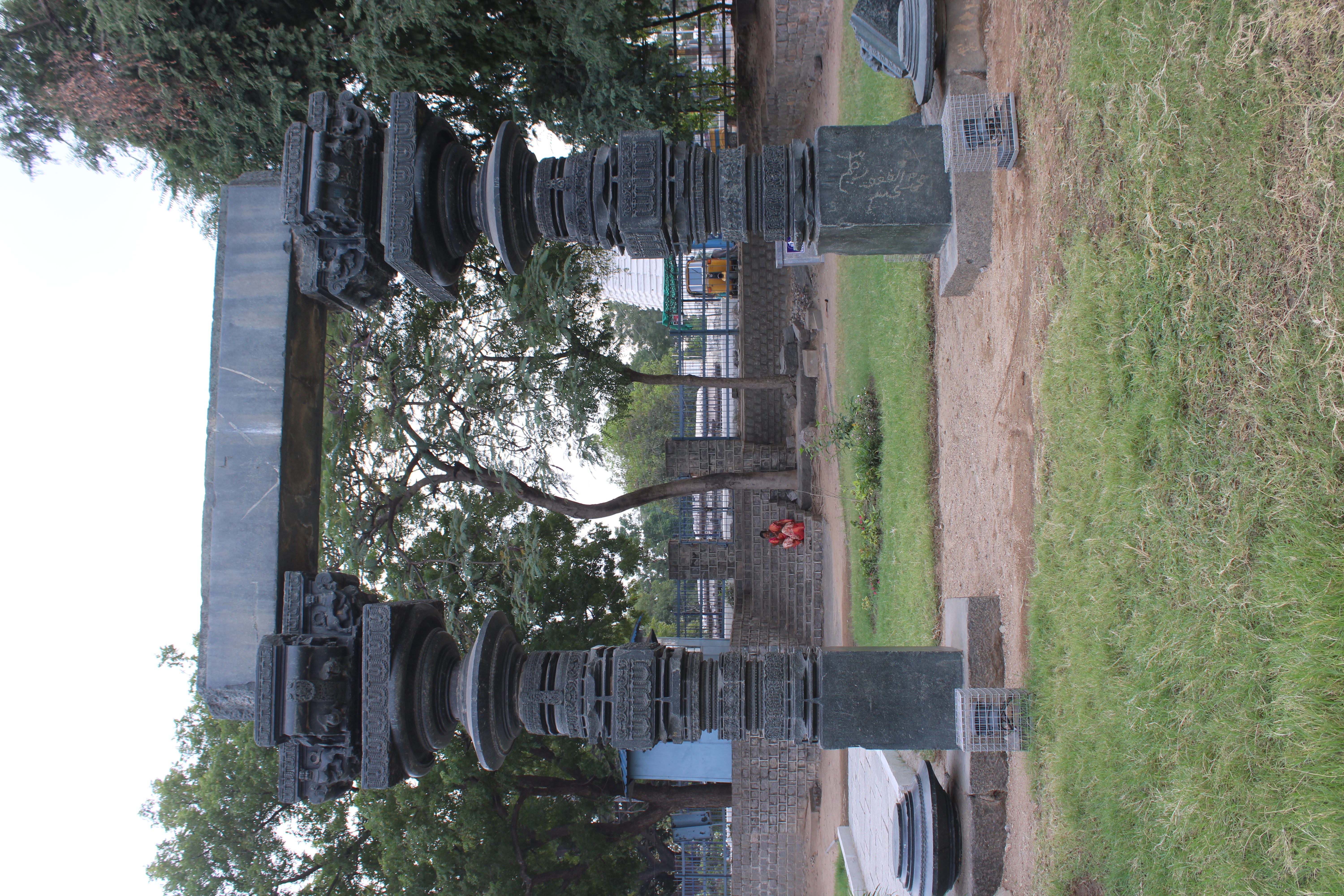 Warangal Fort