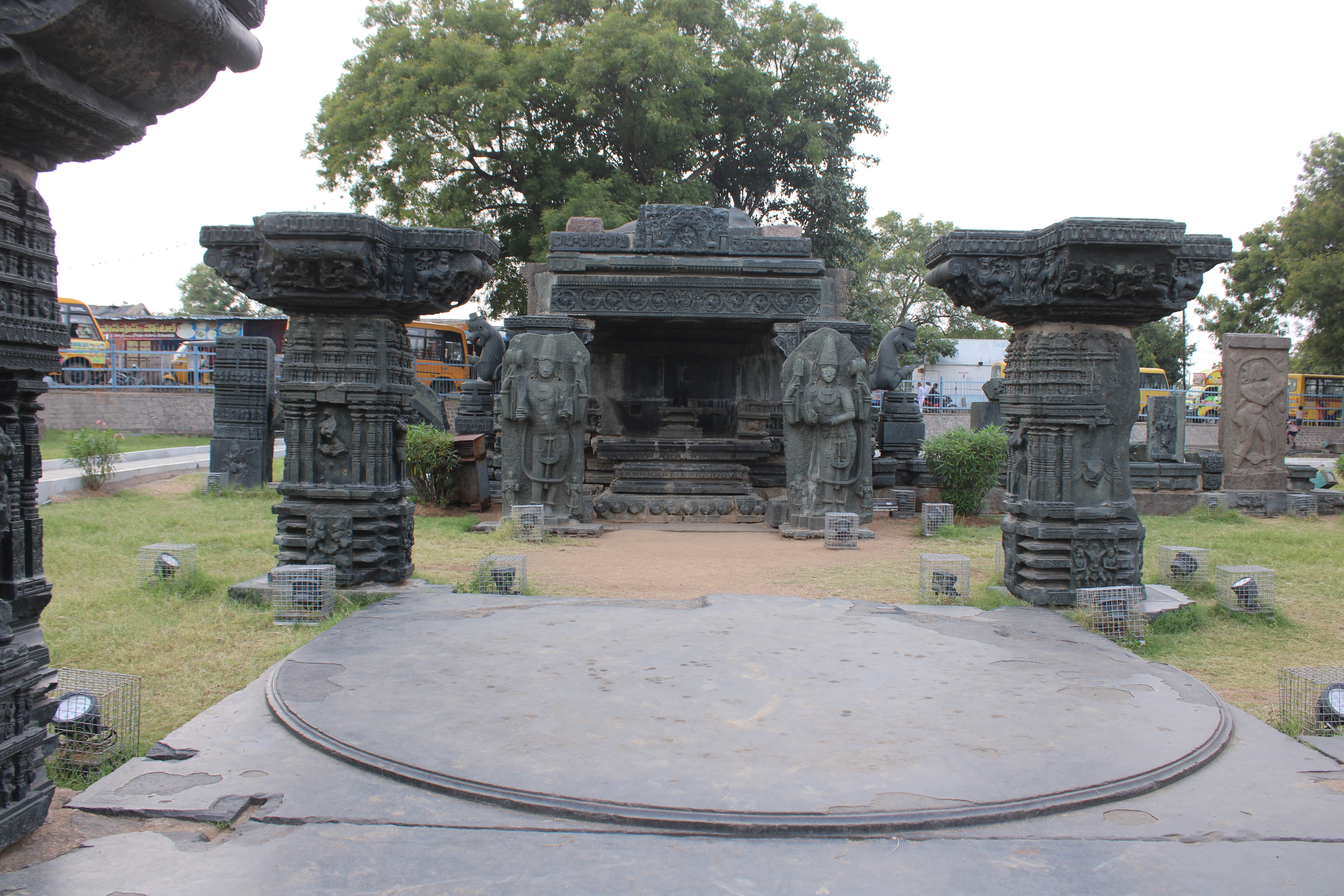 Warangal Fort