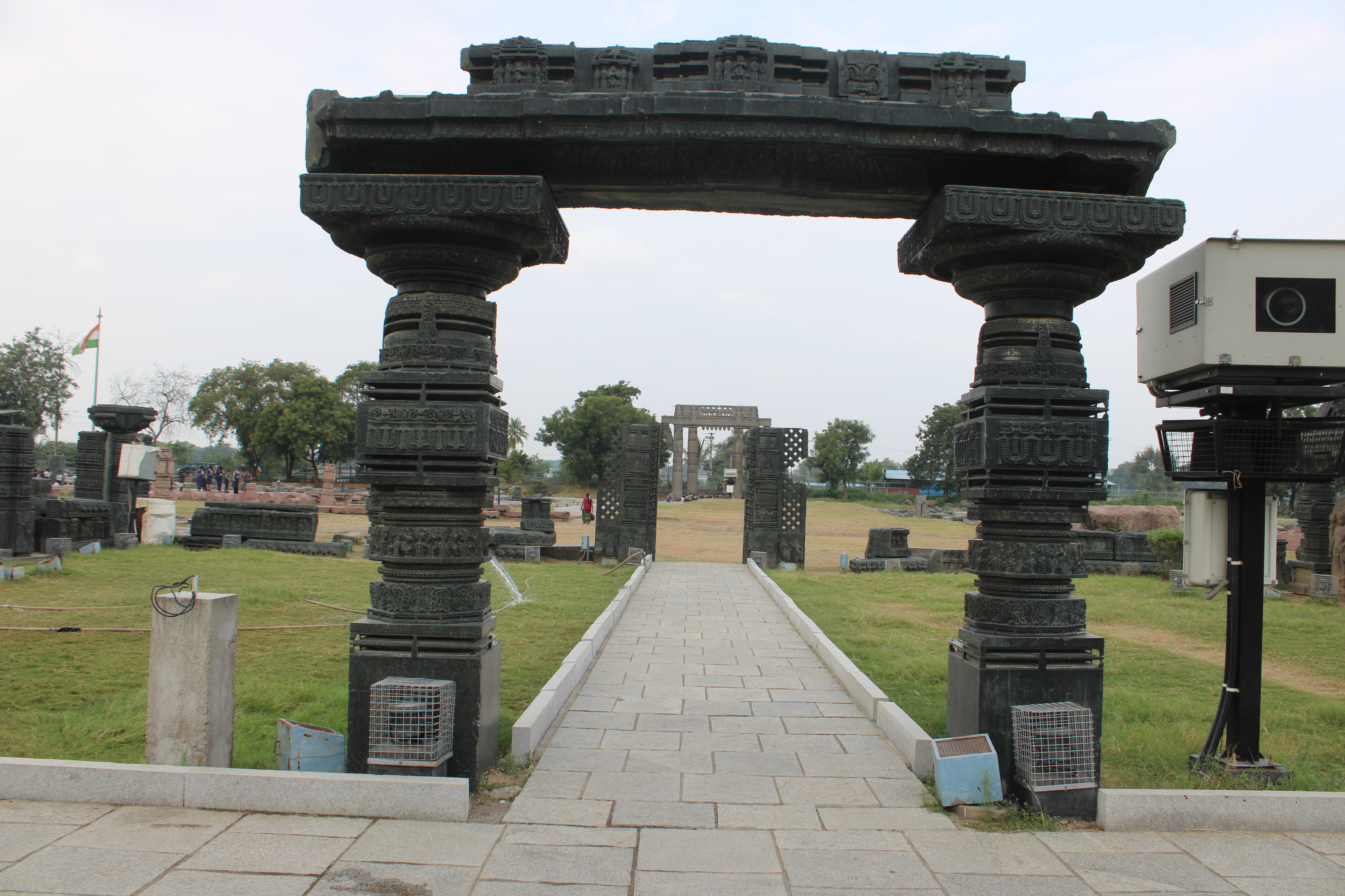 Warangal Fort