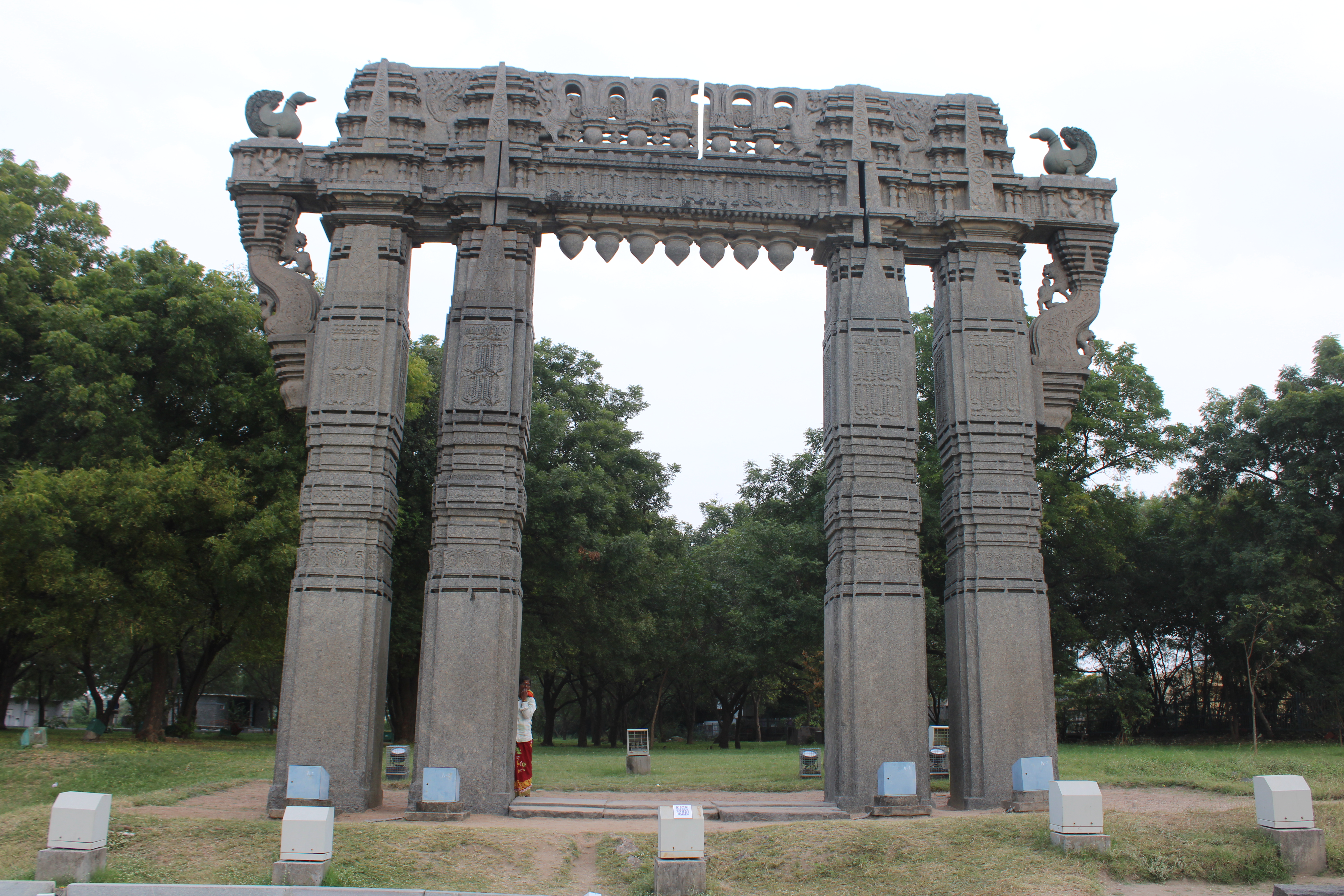 Warangal Fort