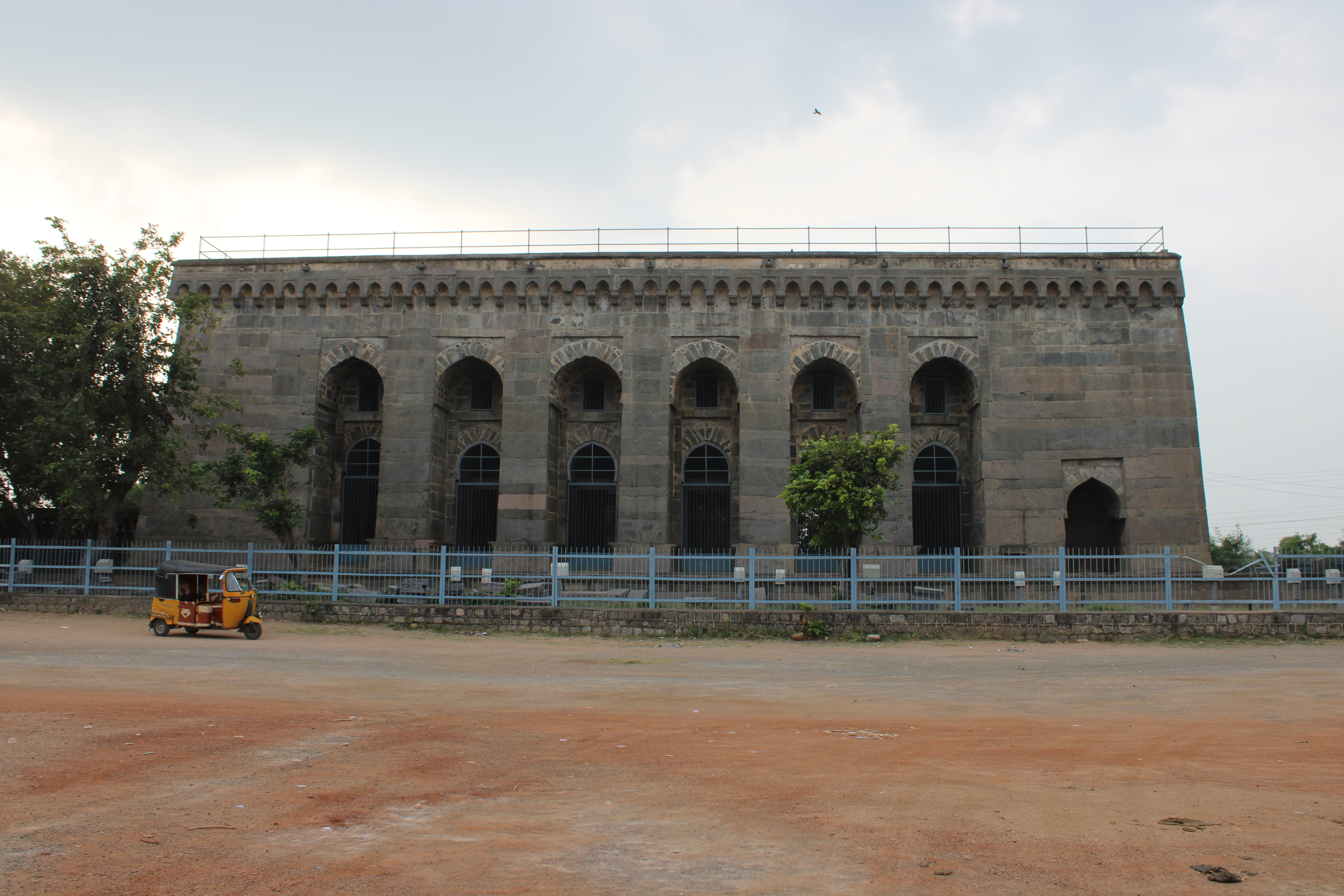 Khush Mahal, Warangal Fort