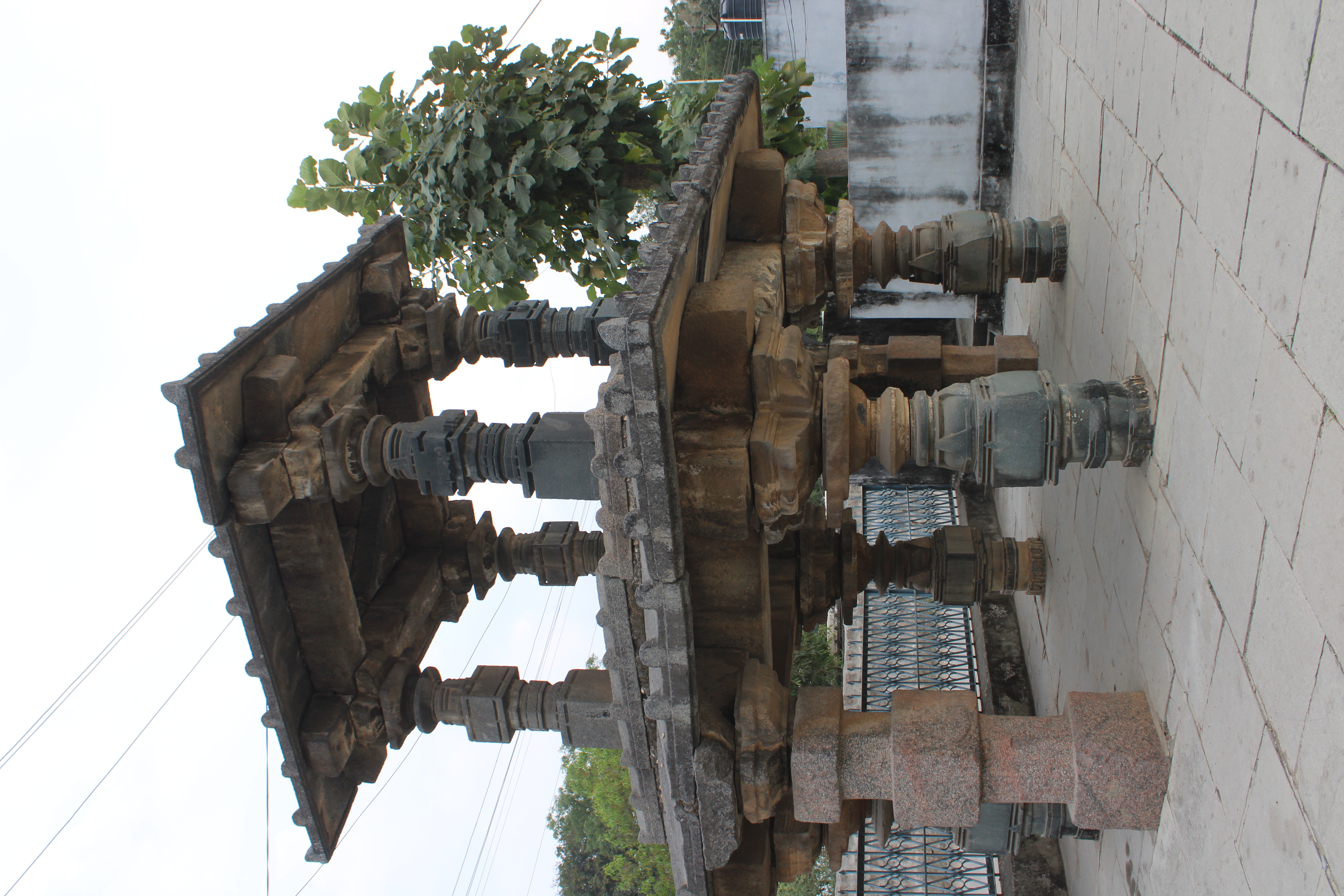 Warangal Fort