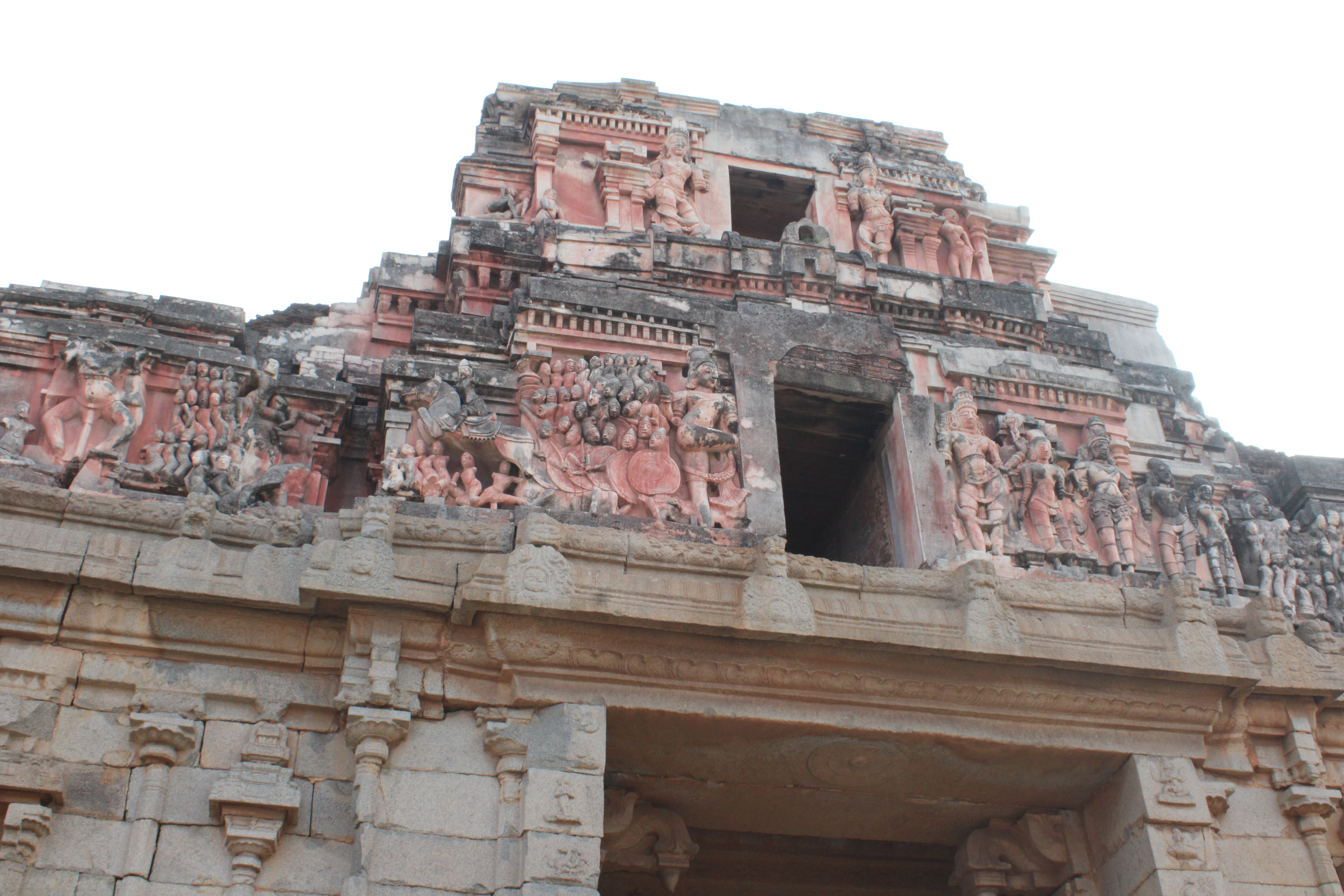 Krishna Temple, Hampi