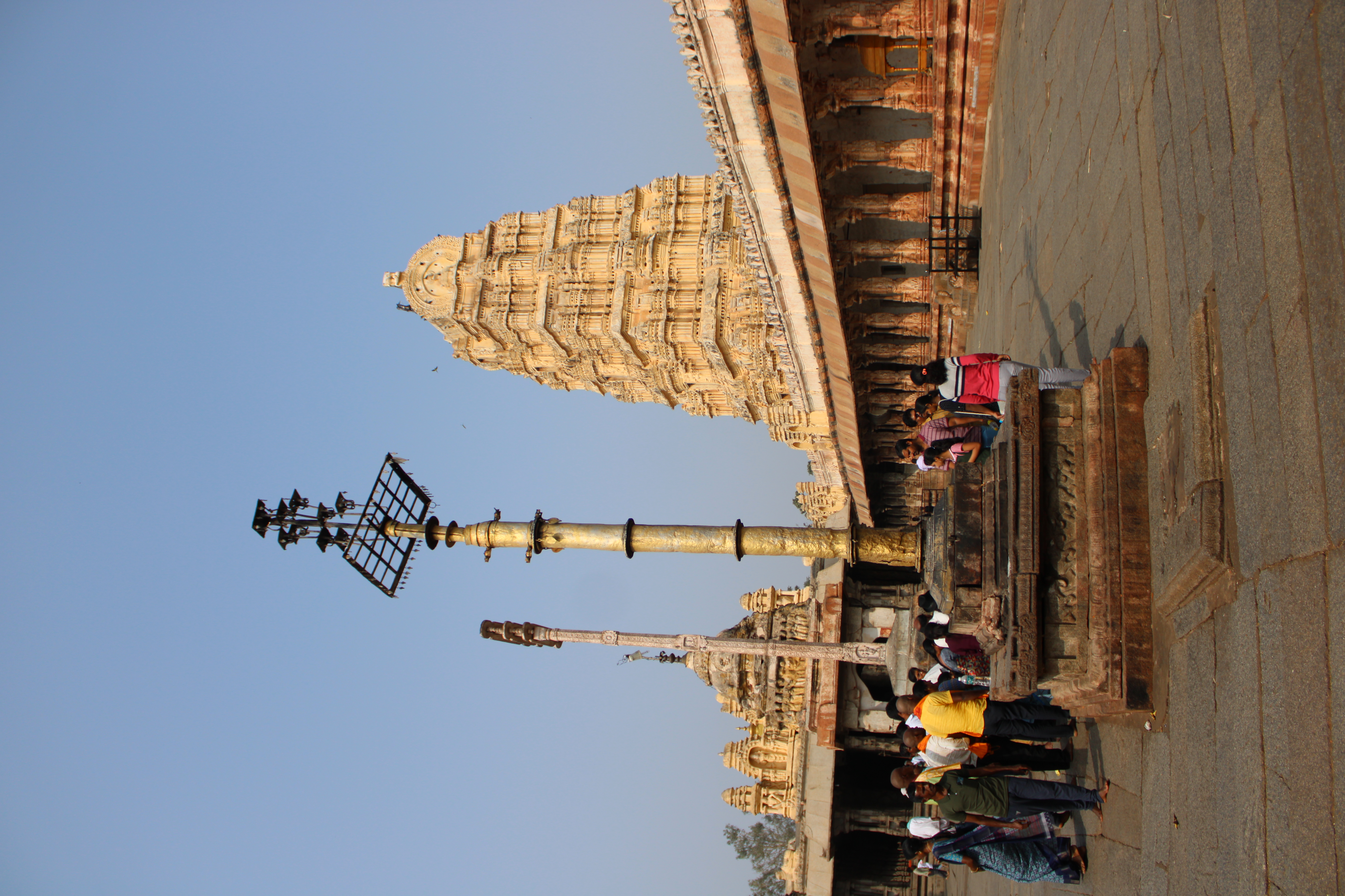 Virupaksha Temple, Hampi