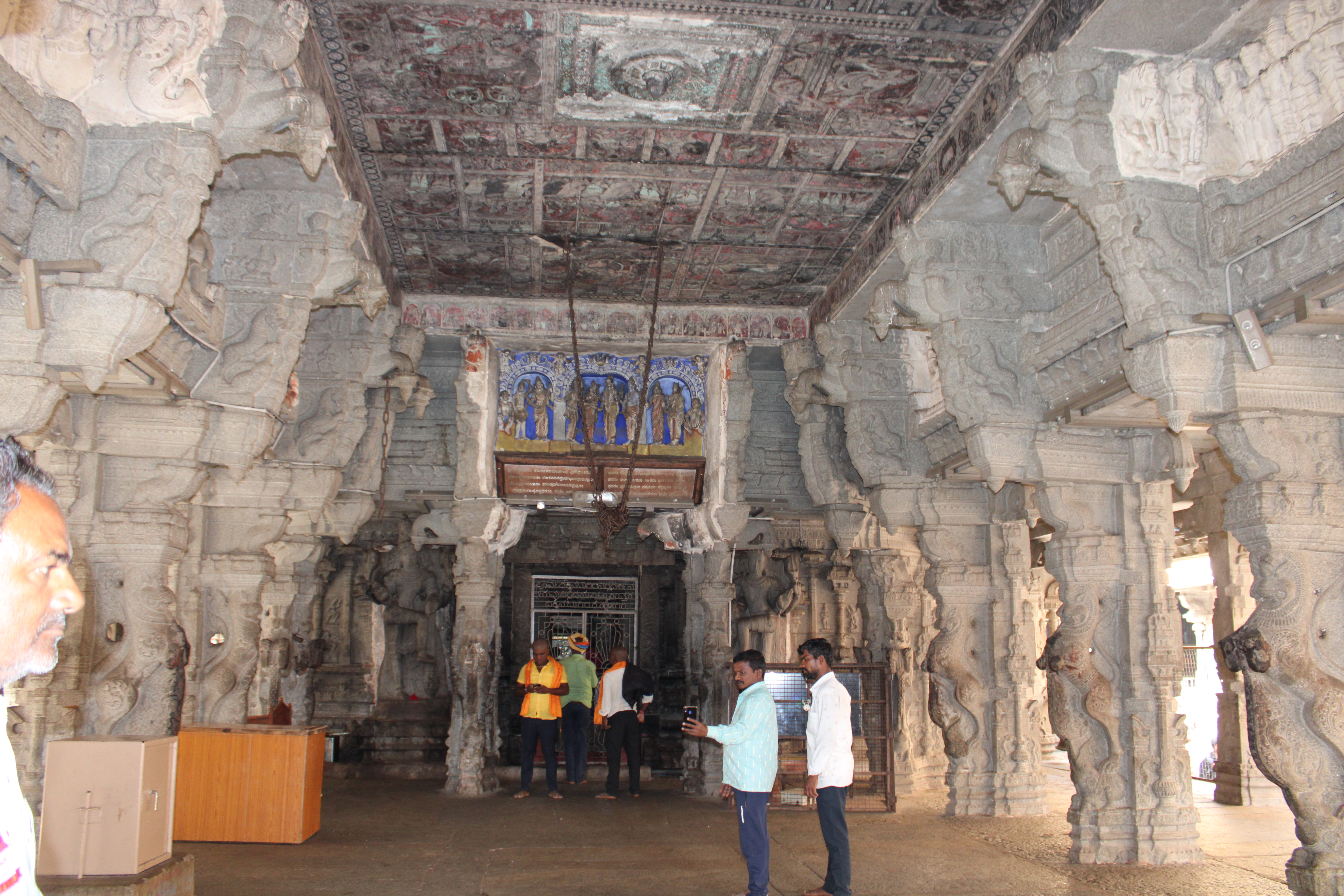 Virupaksha Temple, Hampi