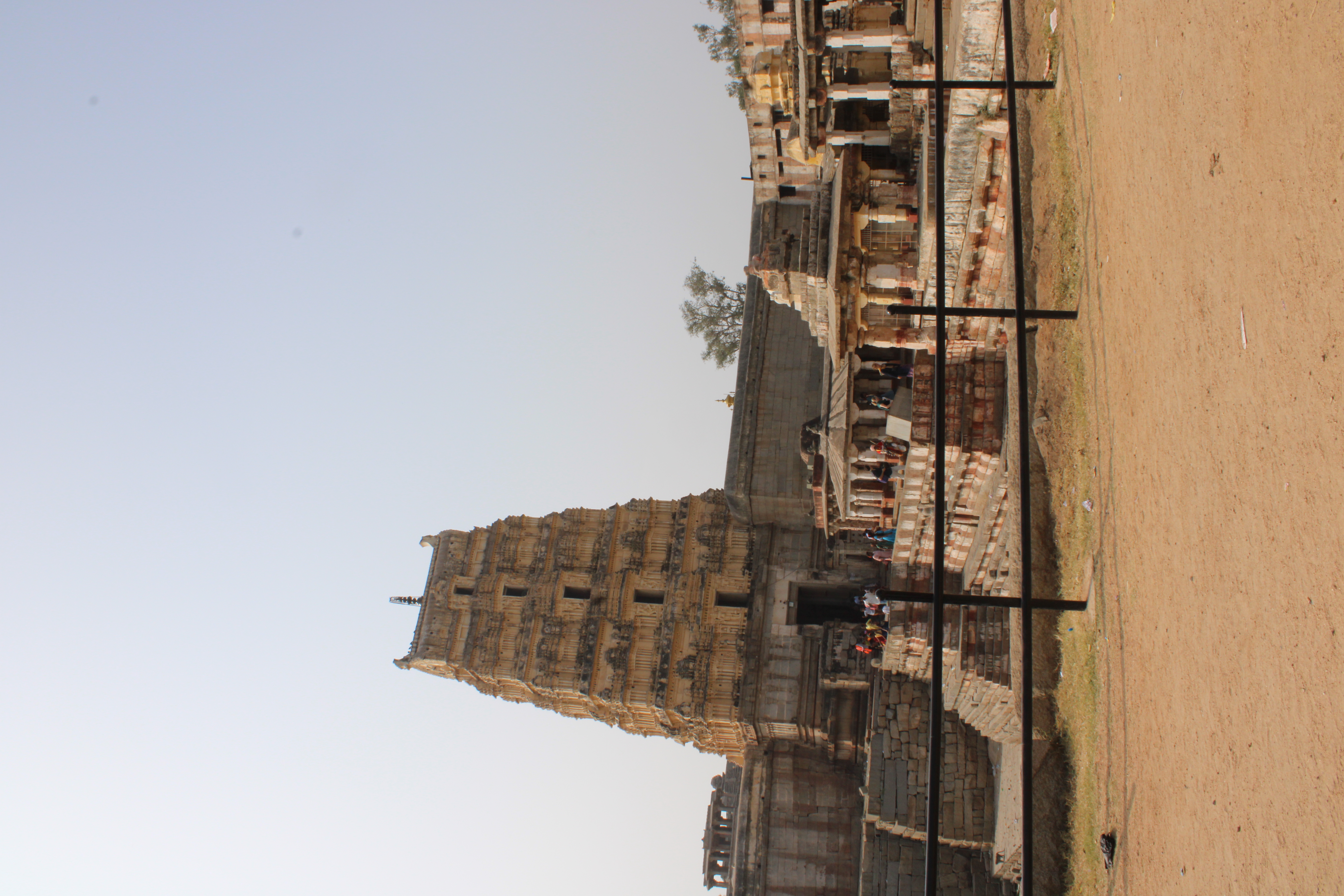 Virupaksha Temple, Hampi