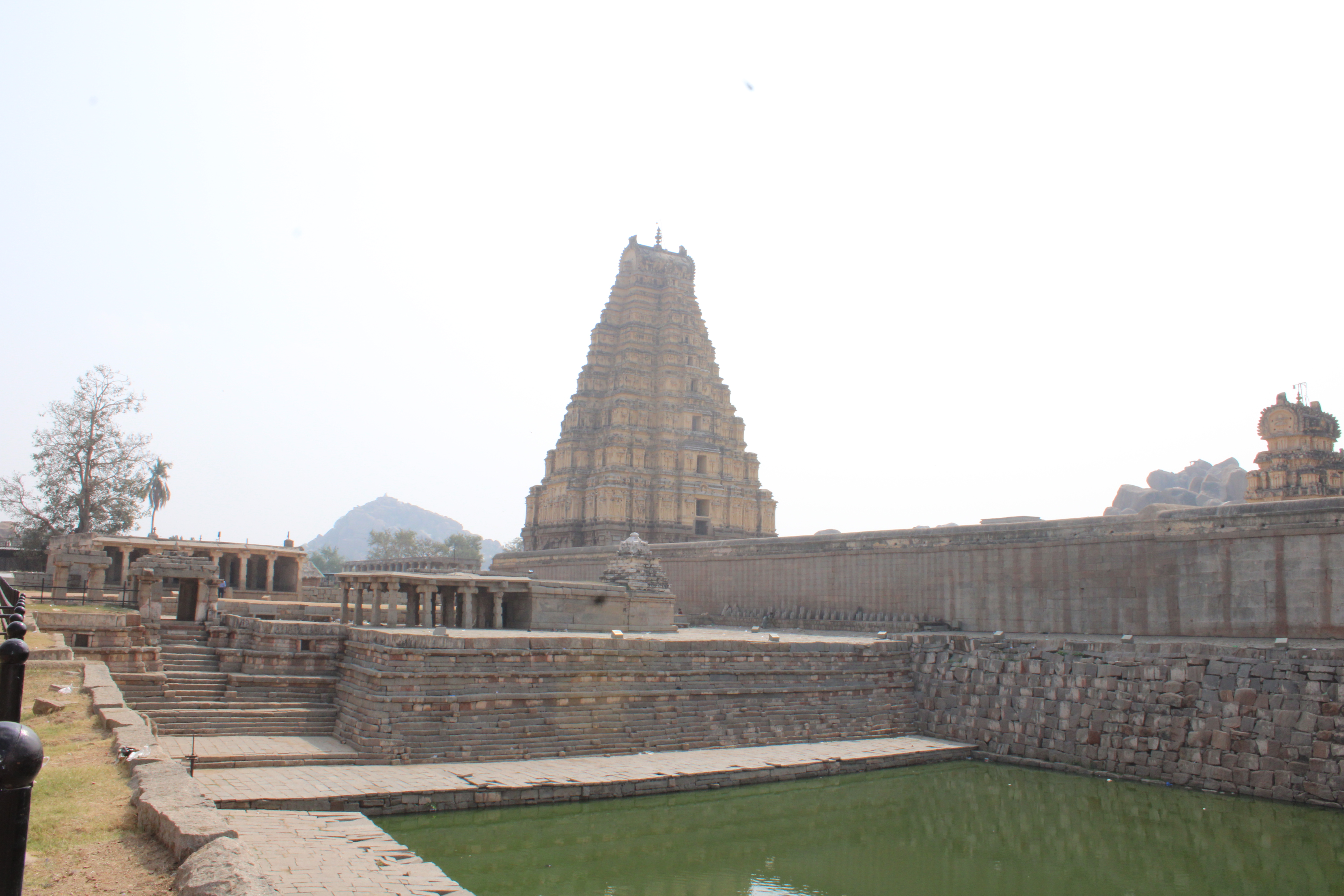 Virupaksha Temple, Hampi