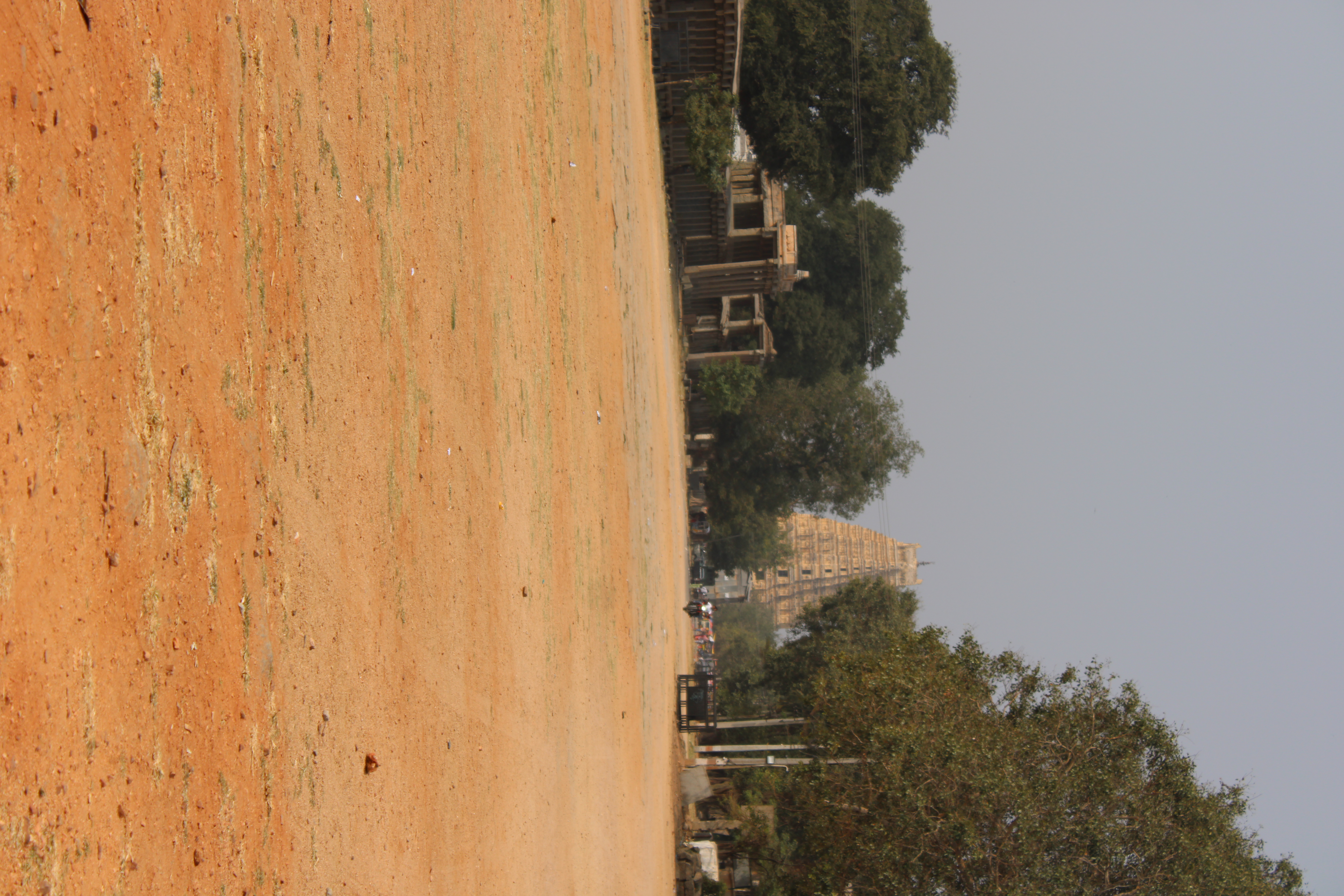 Virupaksha Temple, Hampi