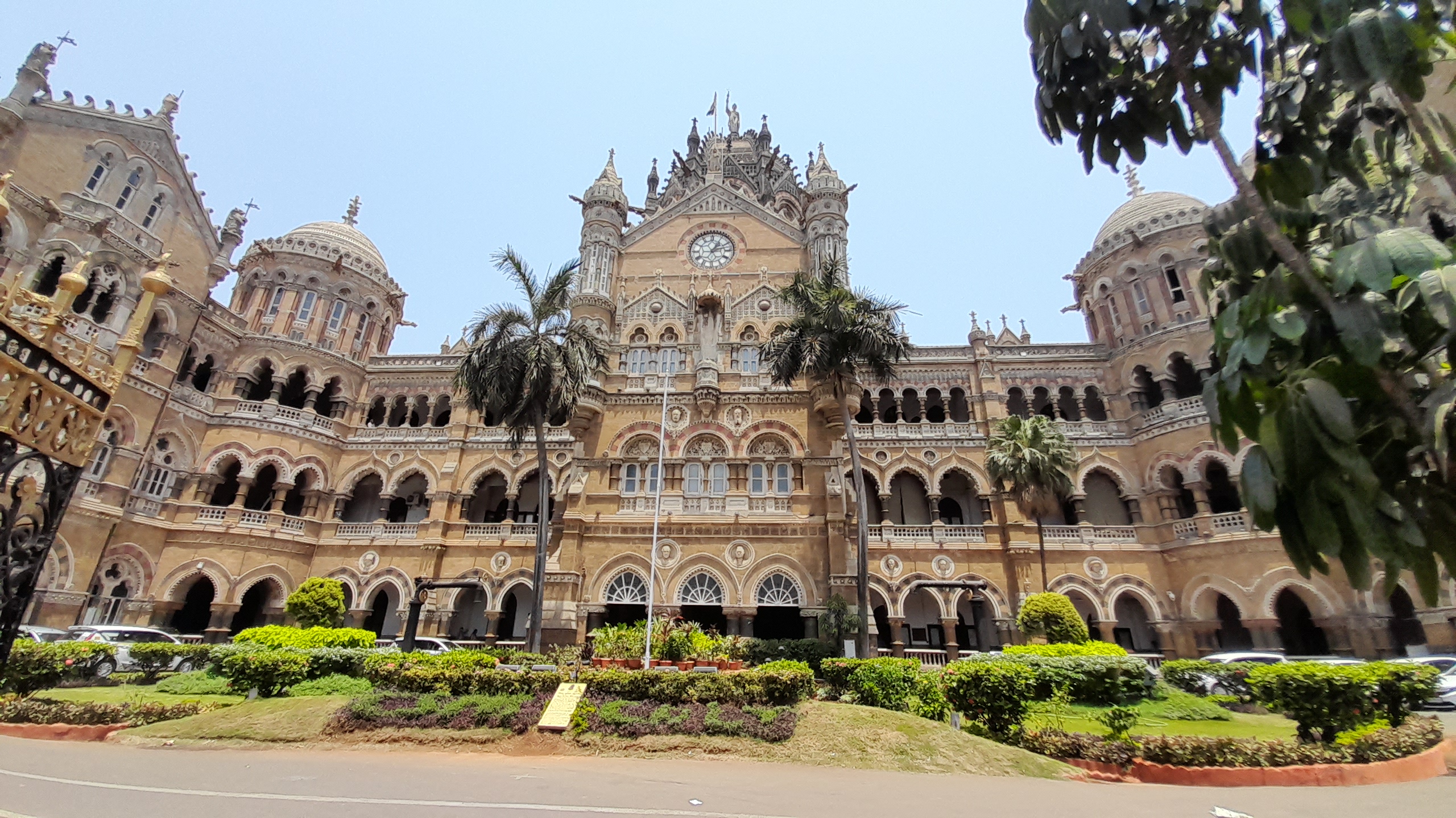 Victoria Terminus