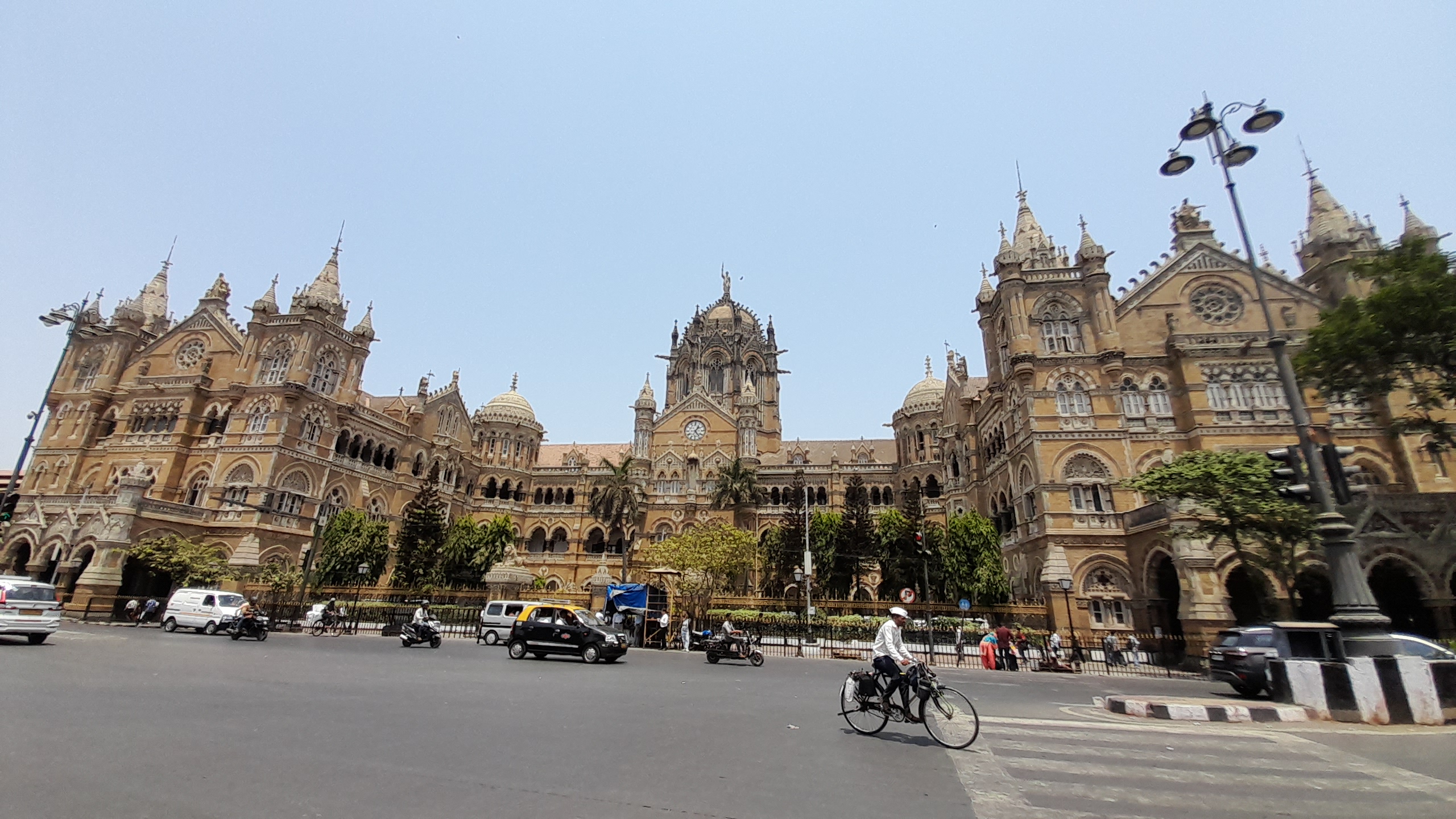 Victoria Terminus