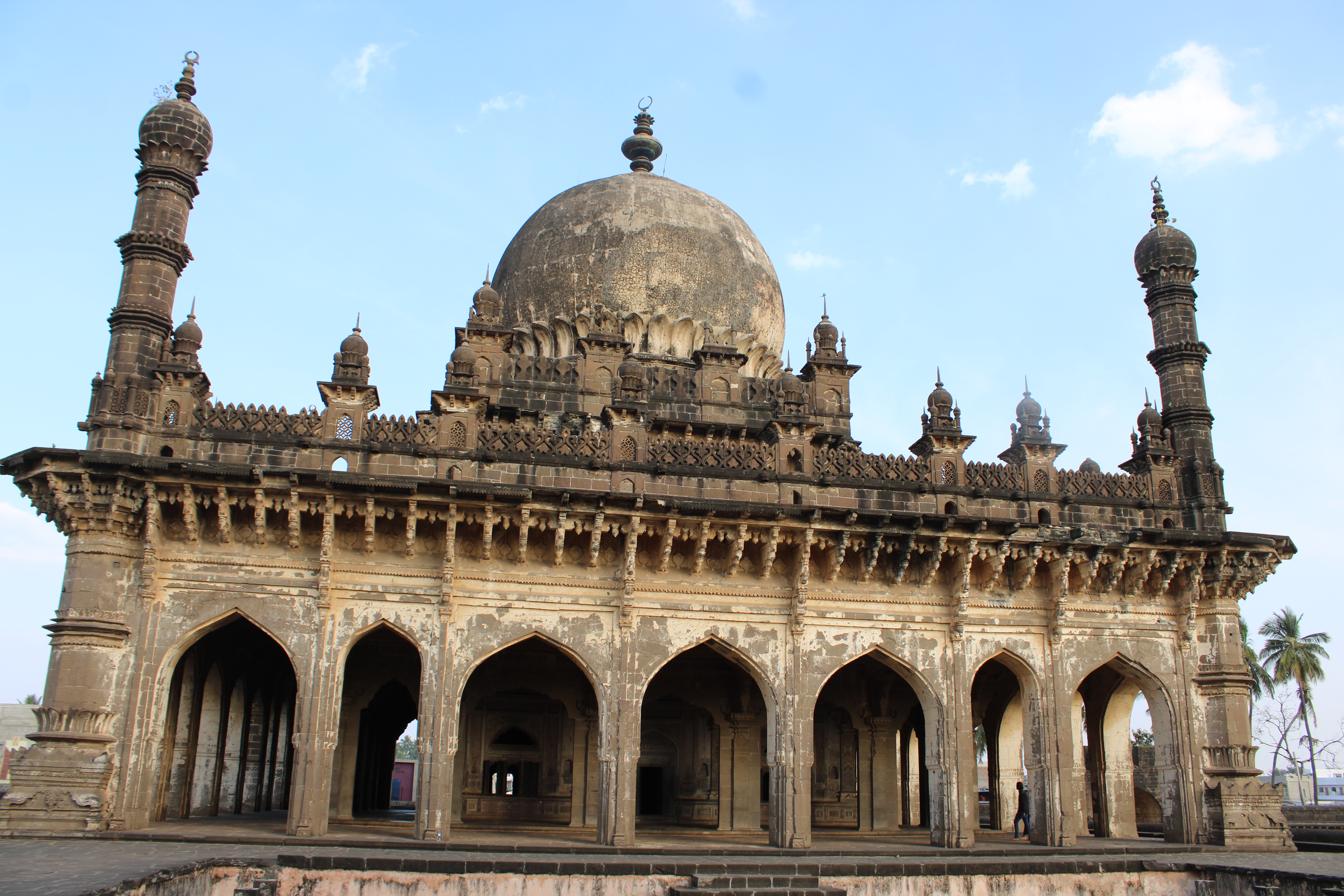 Ibrahim Rauza Mausoleum