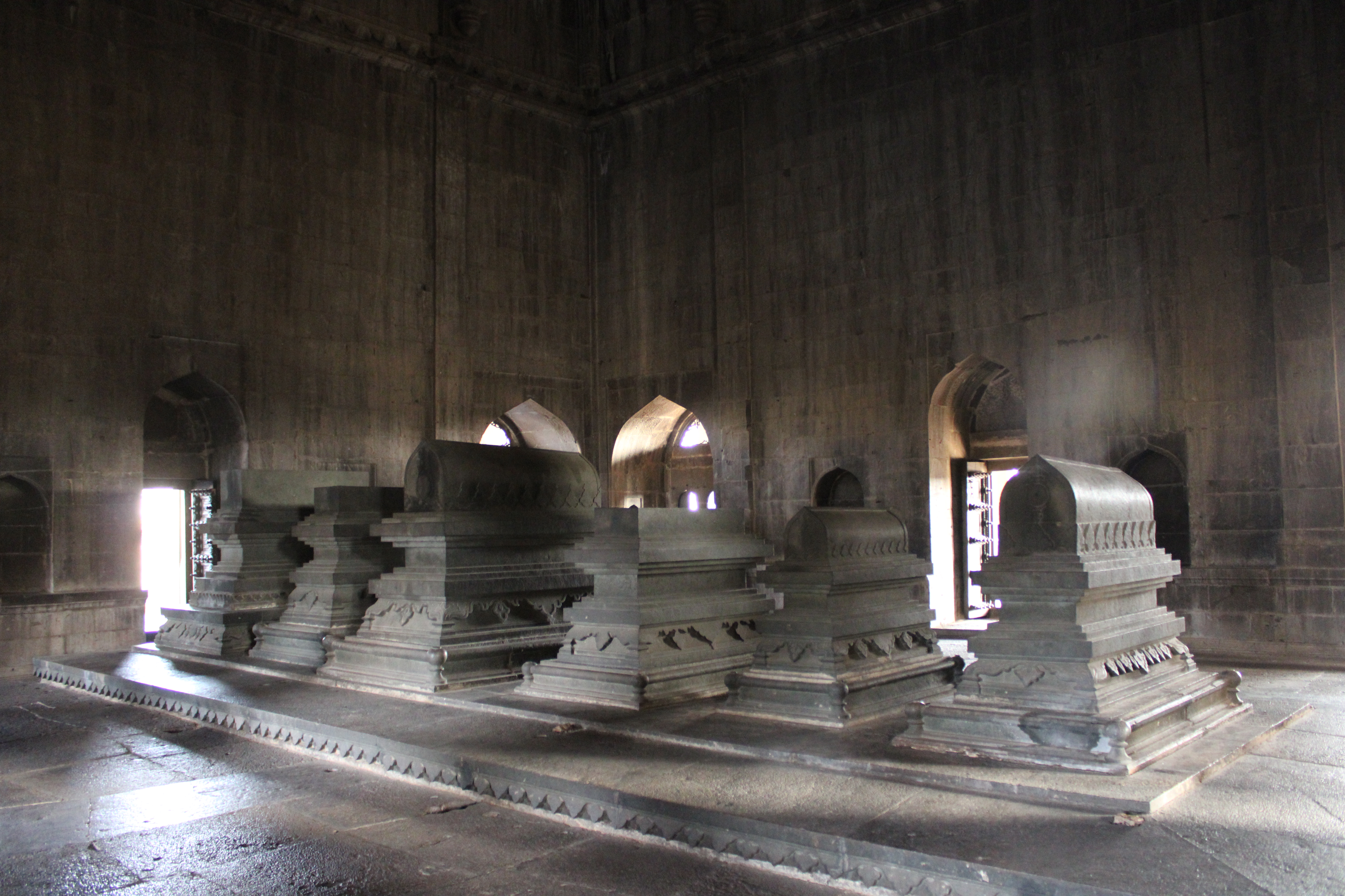 Ibrahim Rauza Mausoleum