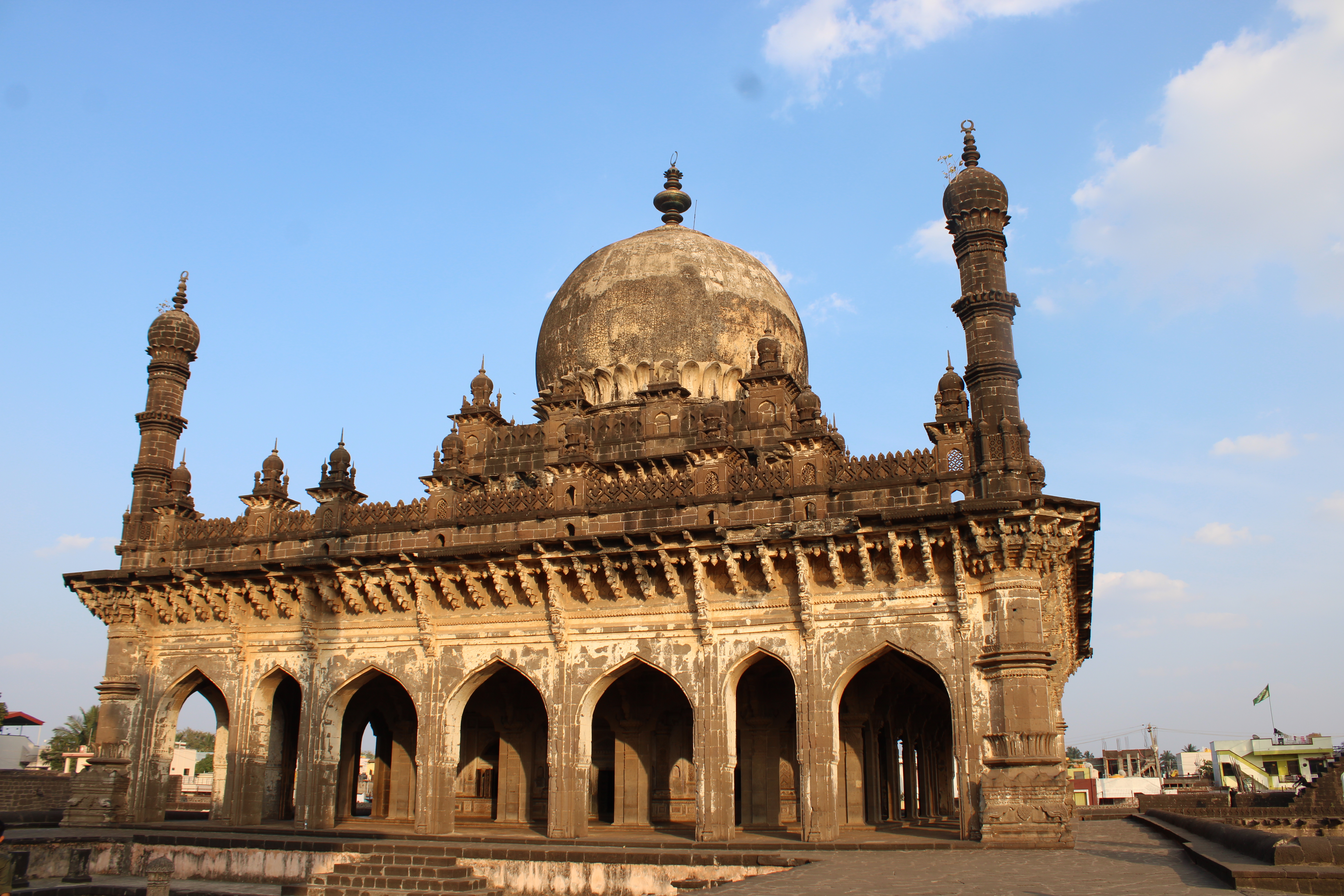 Ibrahim Rauza Mausoleum