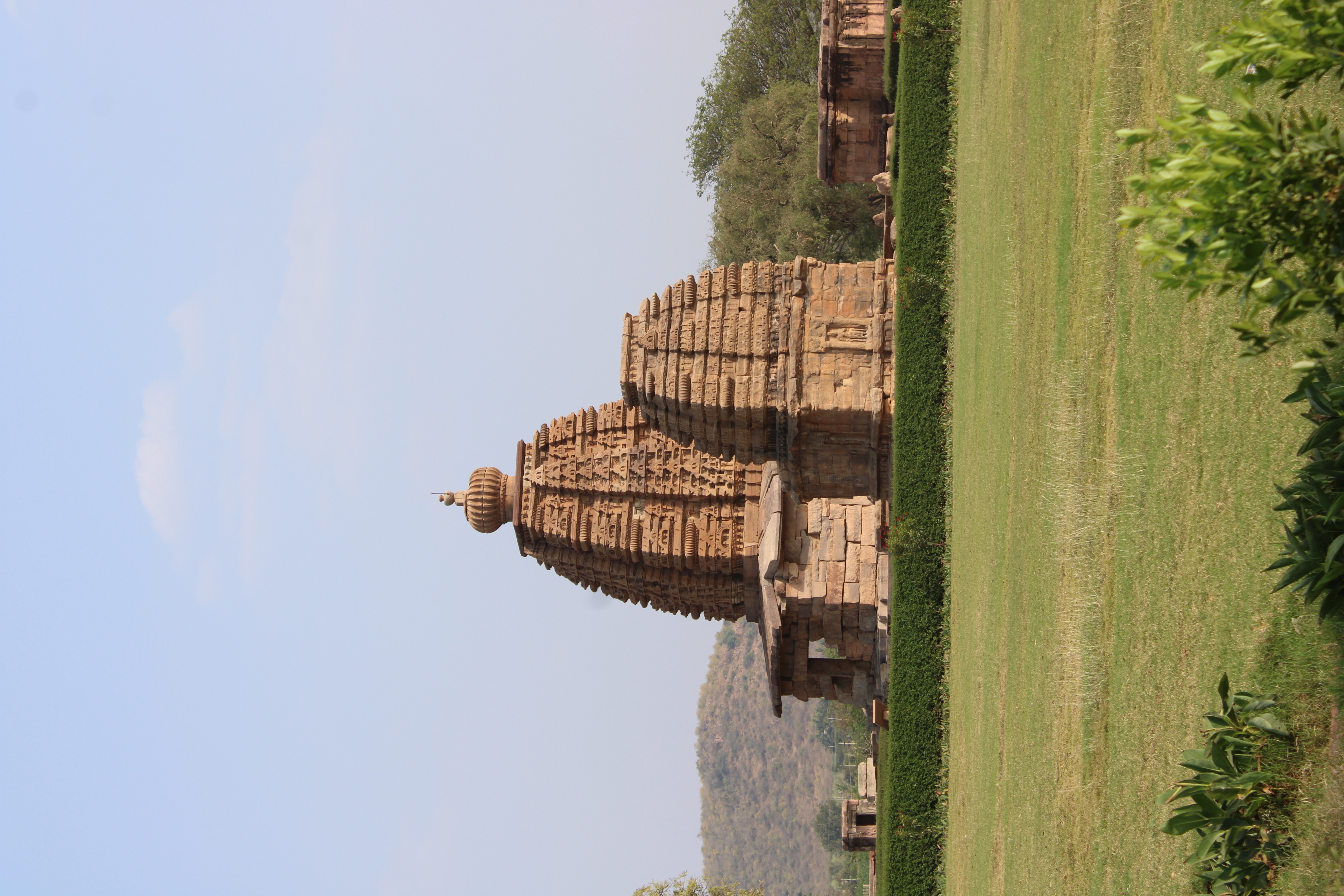 Jambulingeswara and Galaganath Temples, Pattadakal