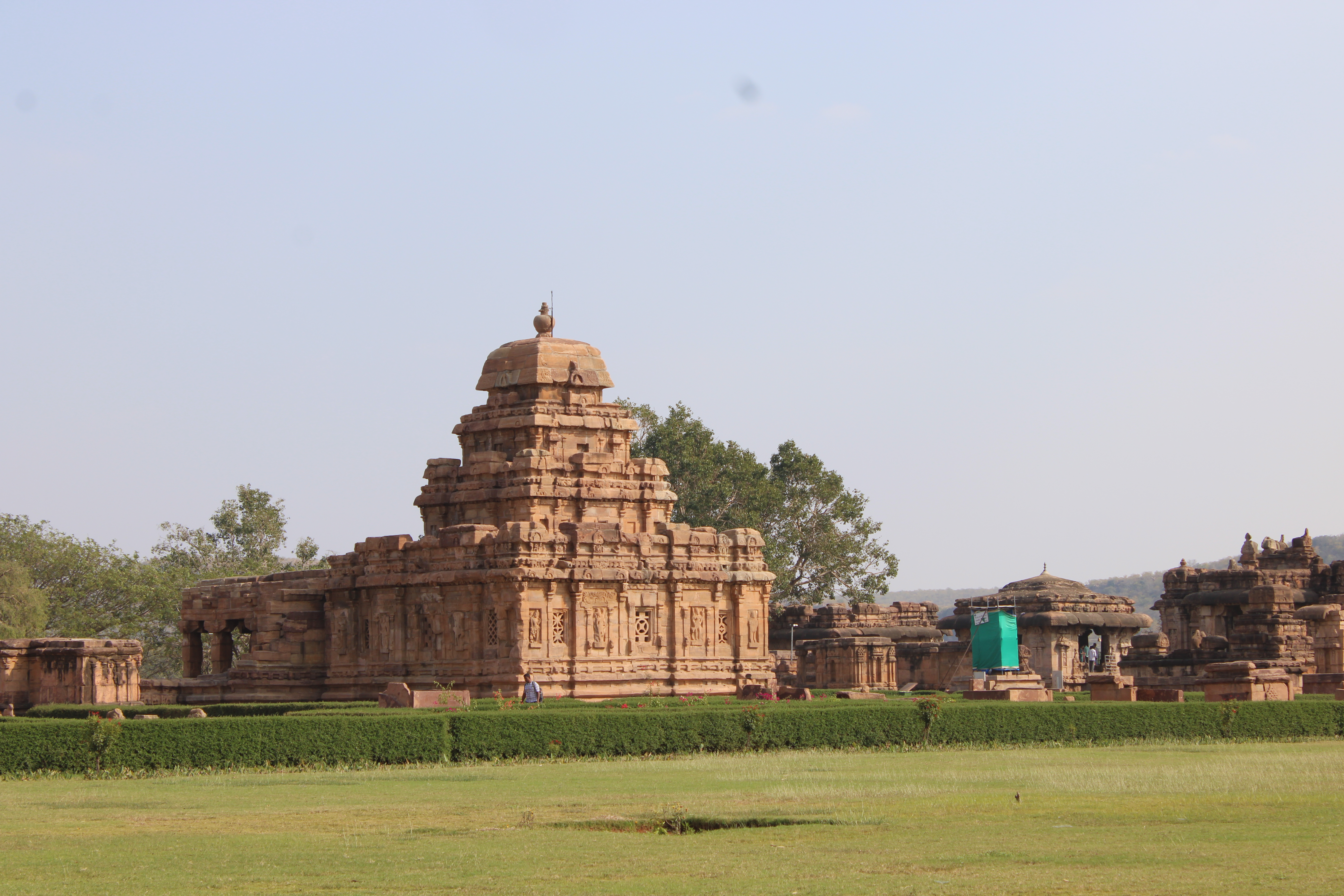 Sangameshwara Temple, Pattadakal