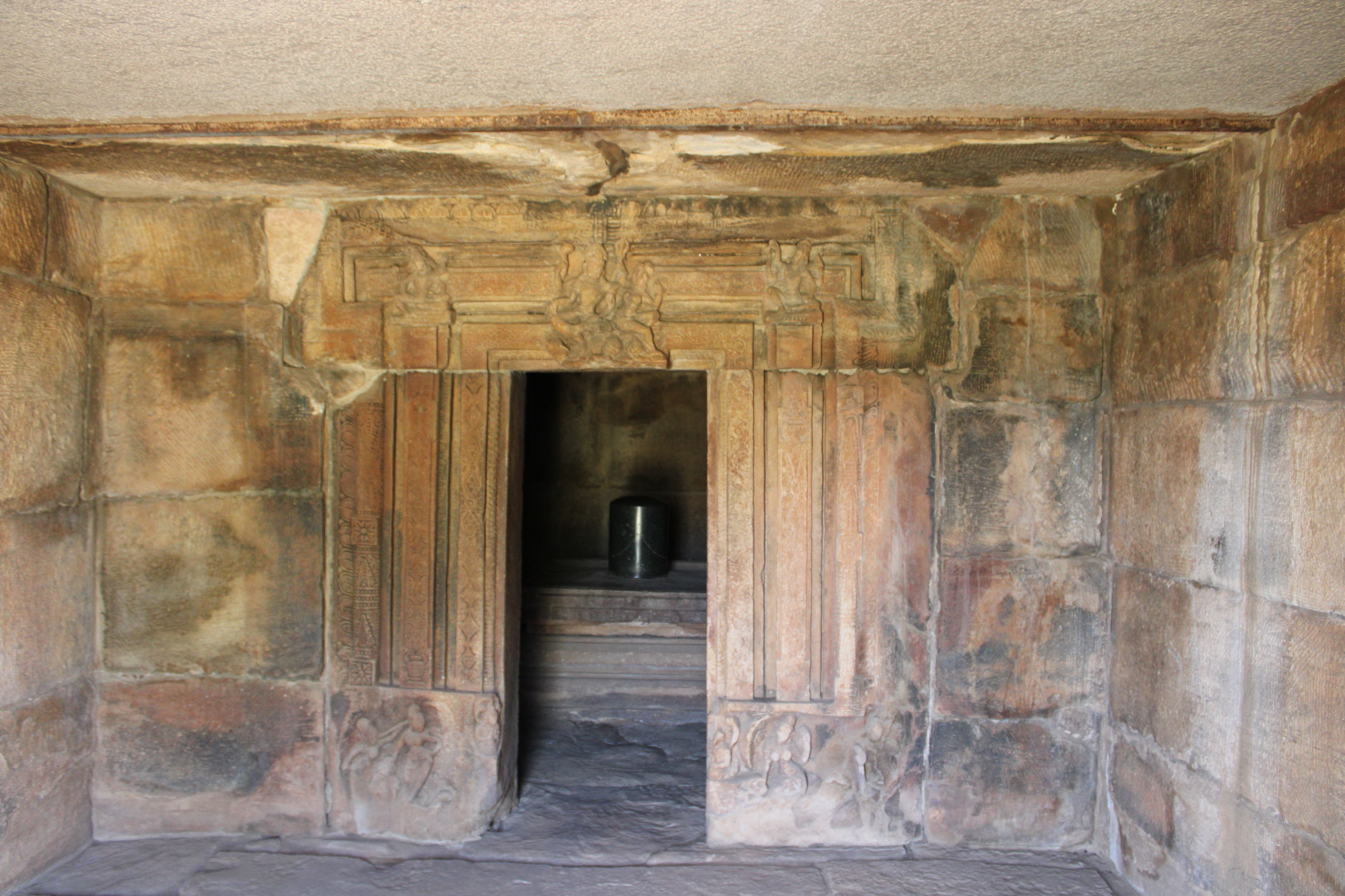 Kadasiddheswara Temple, Pattadakal