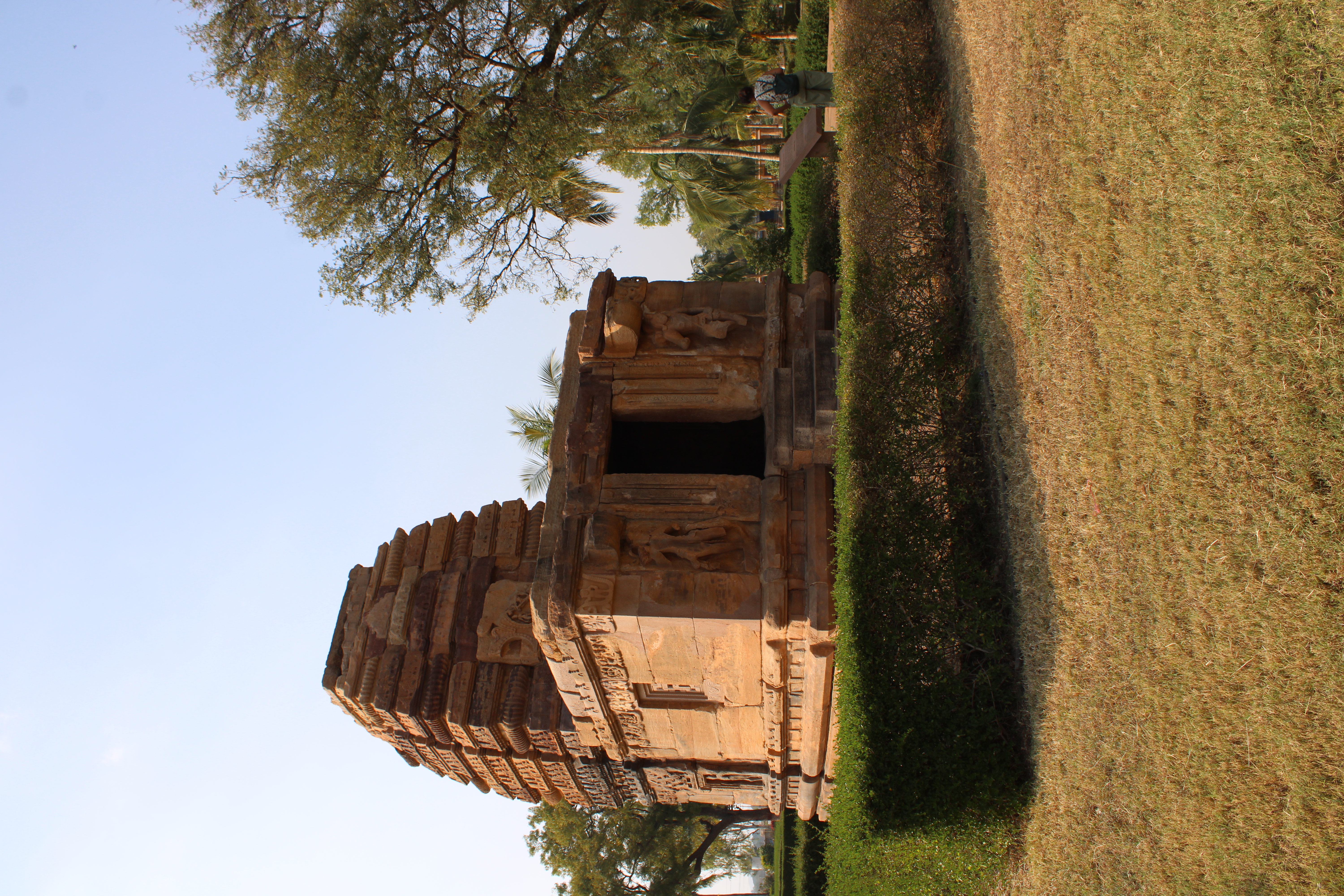 Kadasiddheswara Temple, Pattadakal