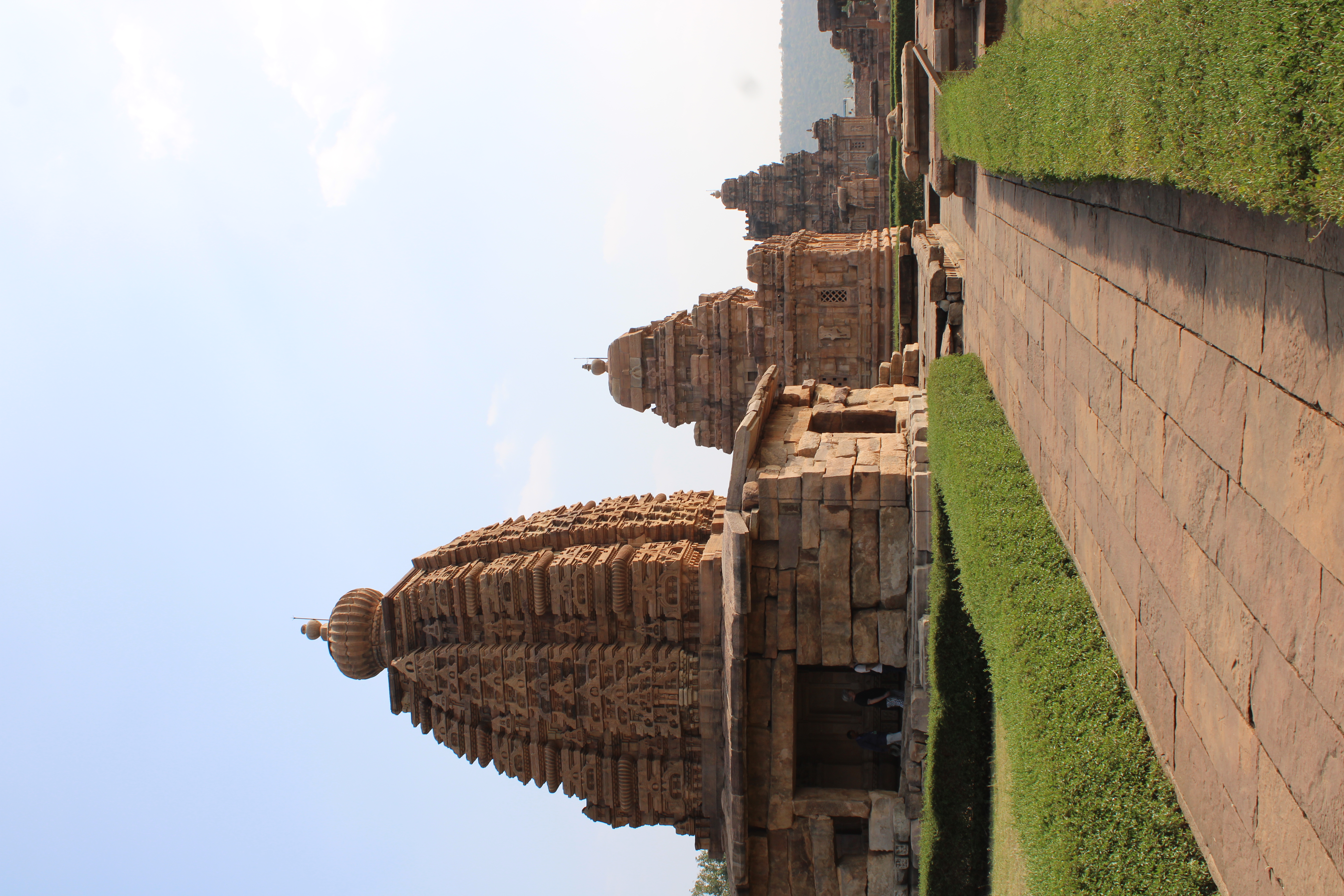 Galaganatha Temple and Sangameswara Temple, Pattadakal