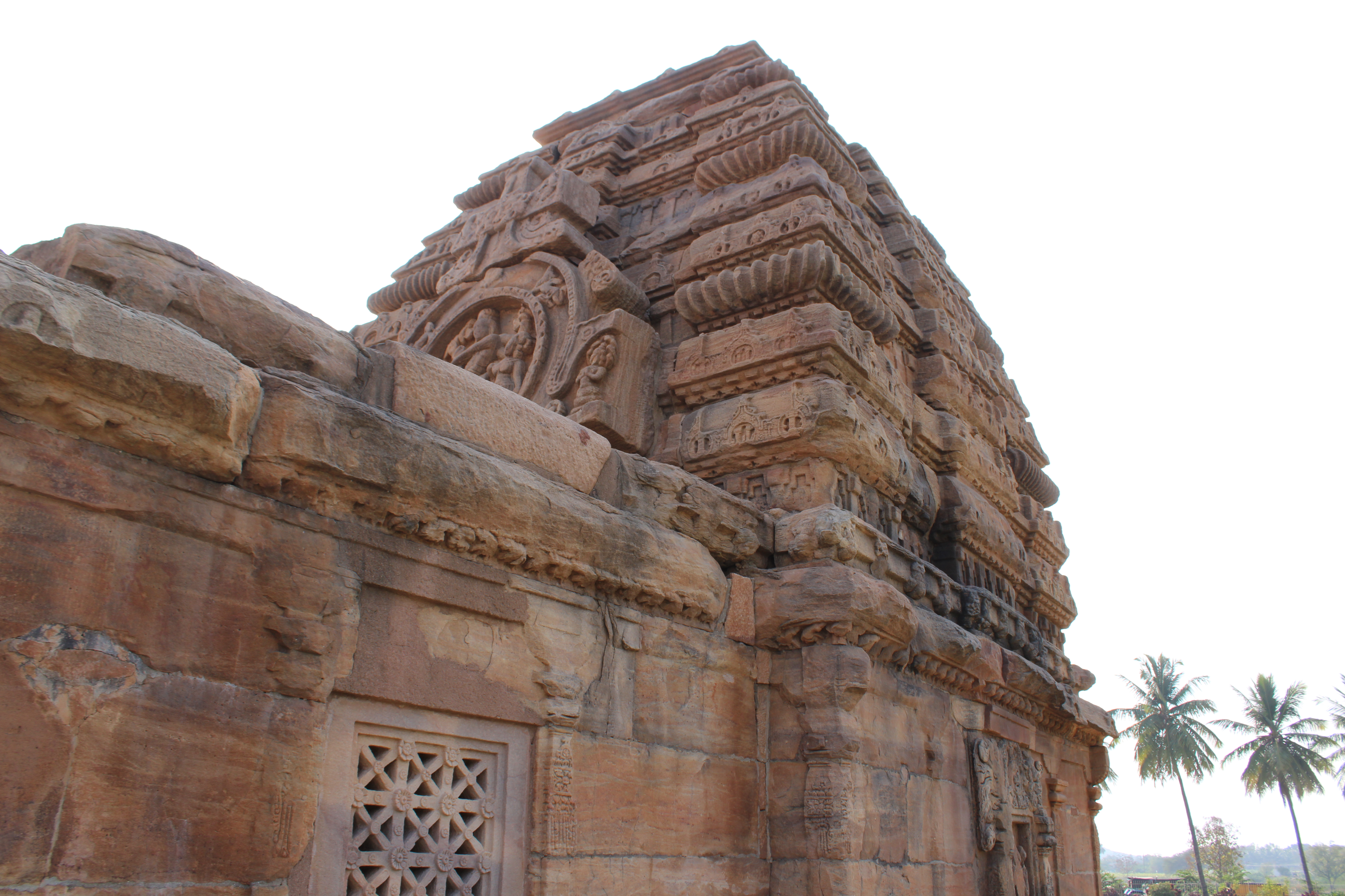 Jambulingeswara Temple, Pattadakal