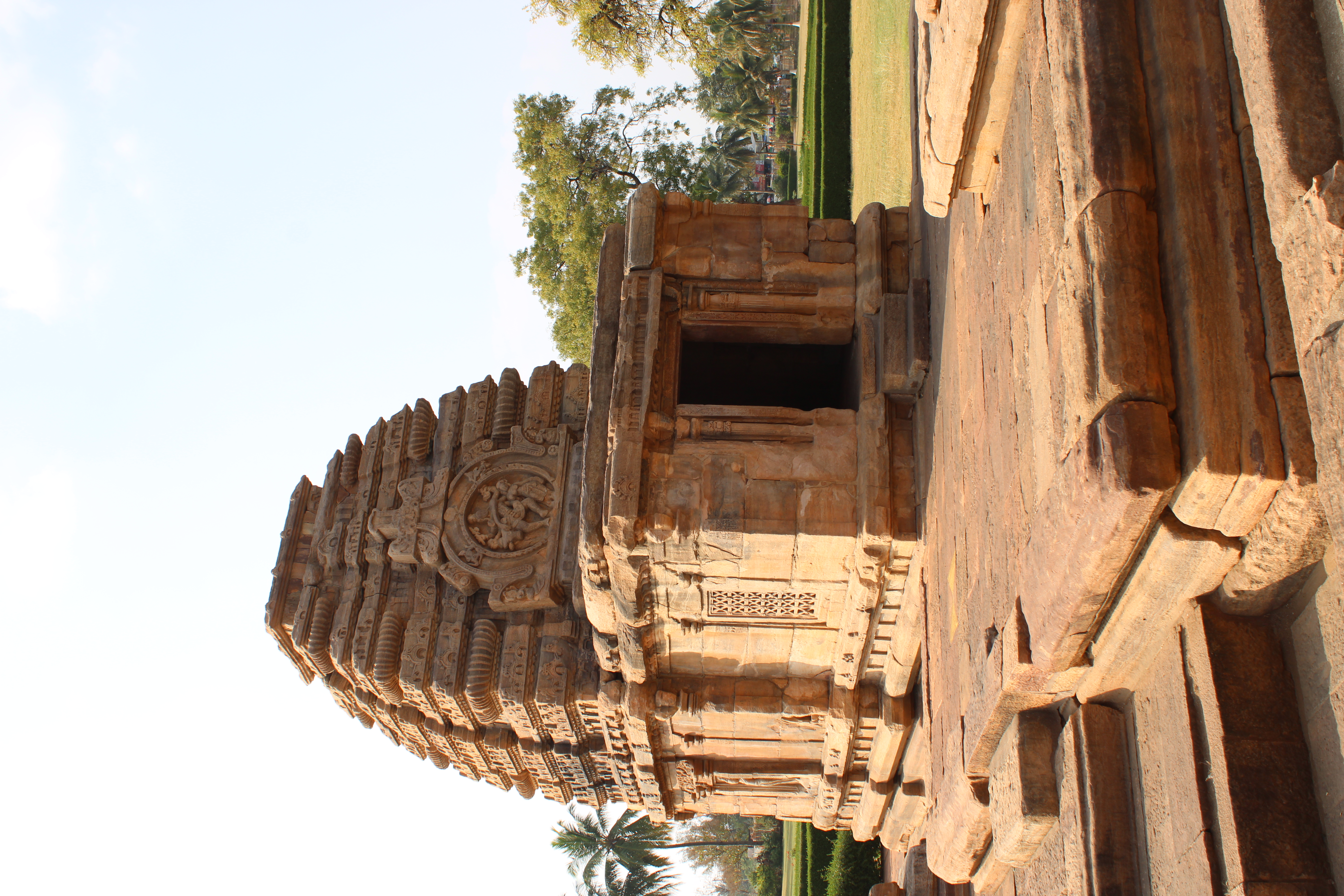 Jambulingeswara Temple, Pattadakal