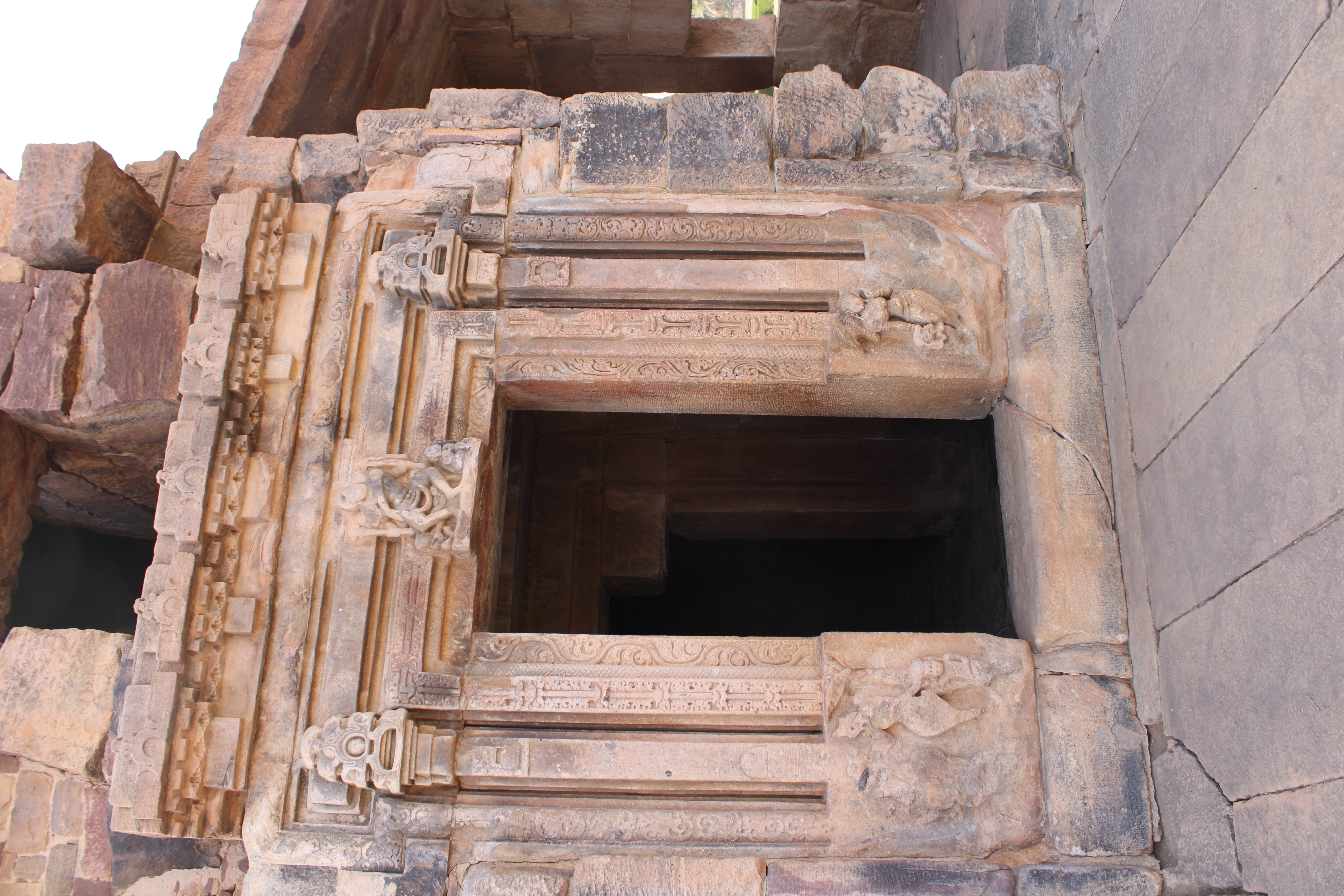 Galaganatha Temple, Pattadakal