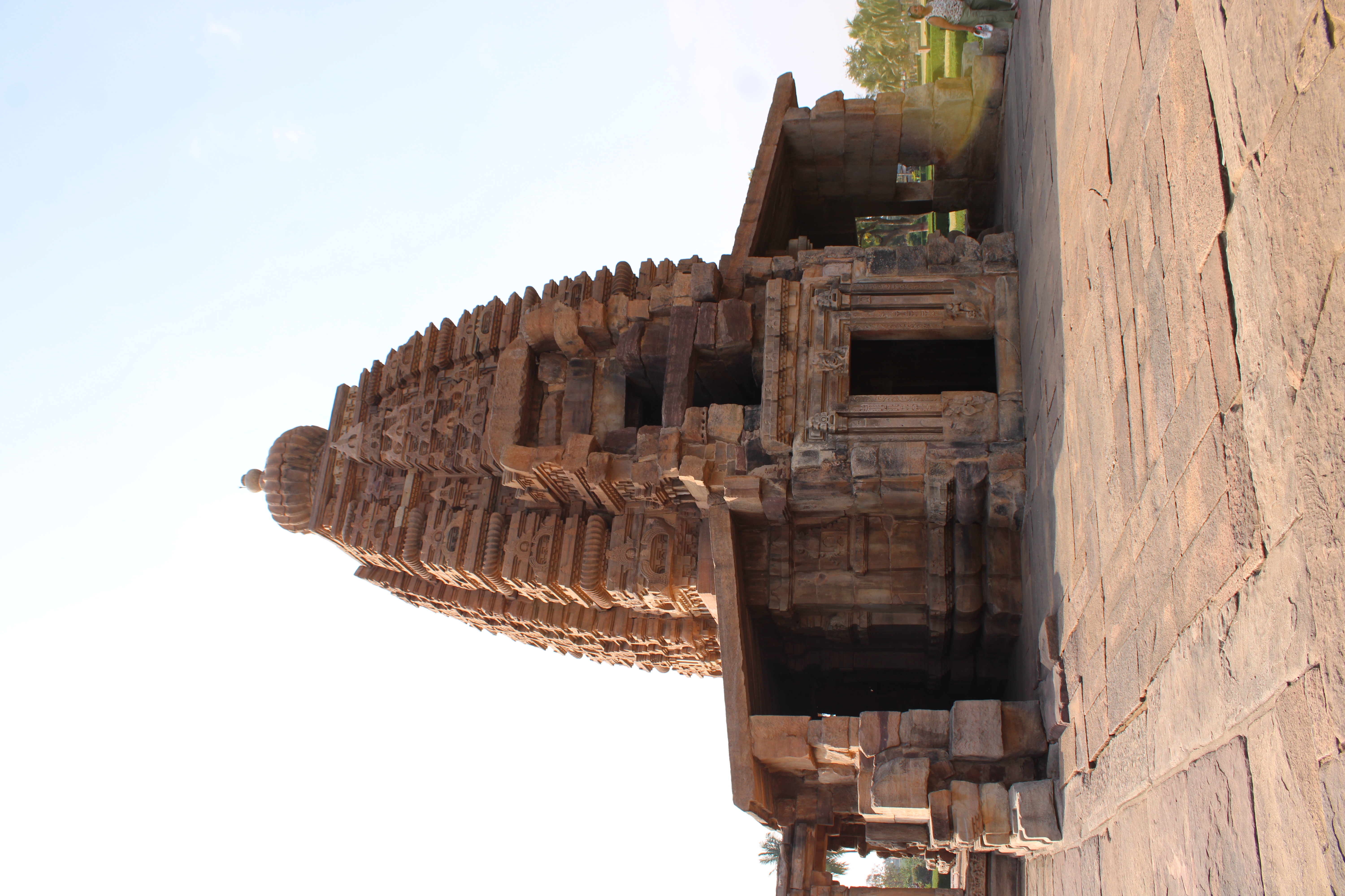 Galaganatha Temple, Pattadakal