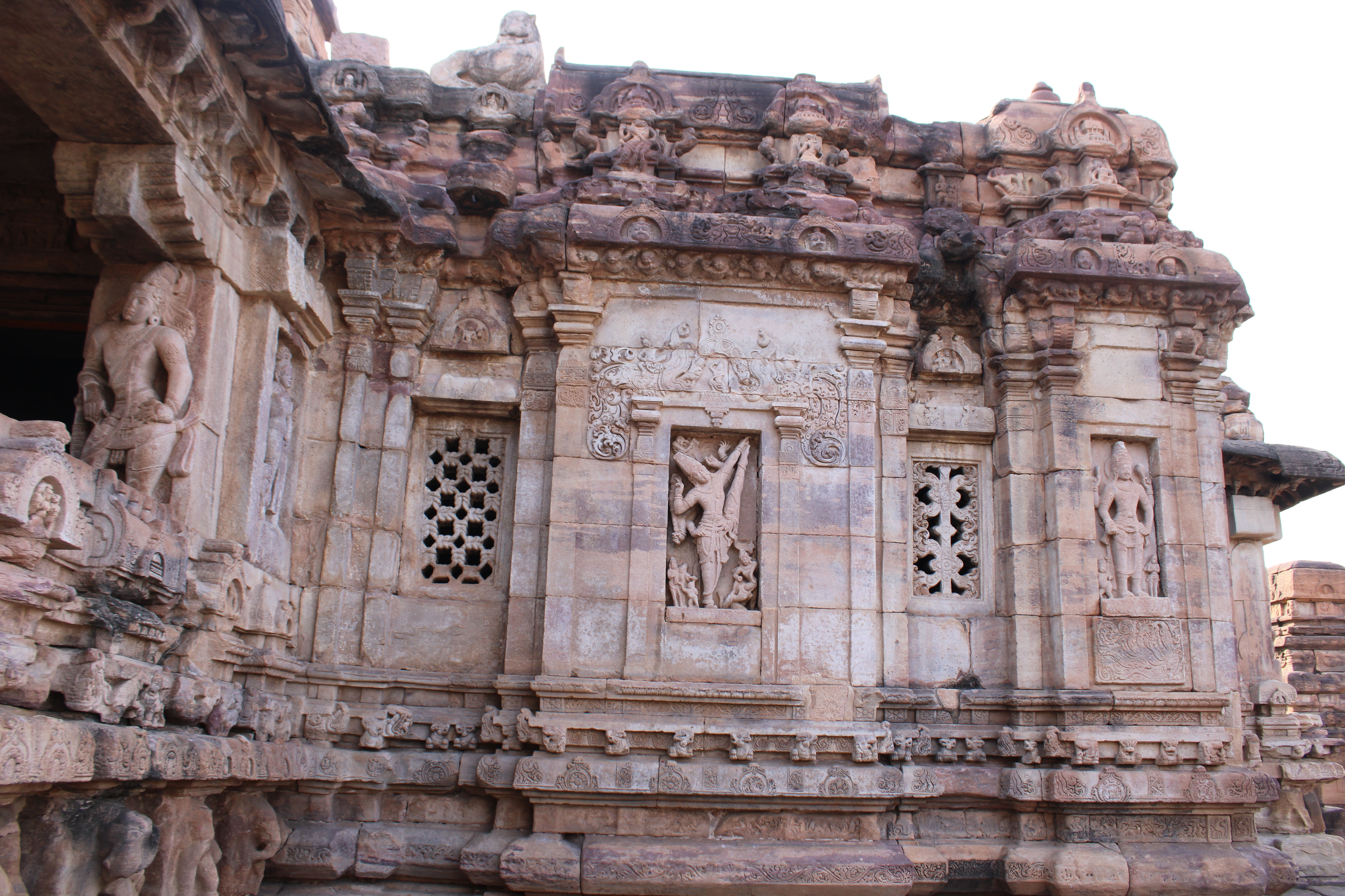 Virupaksha Temple, Pattadakal