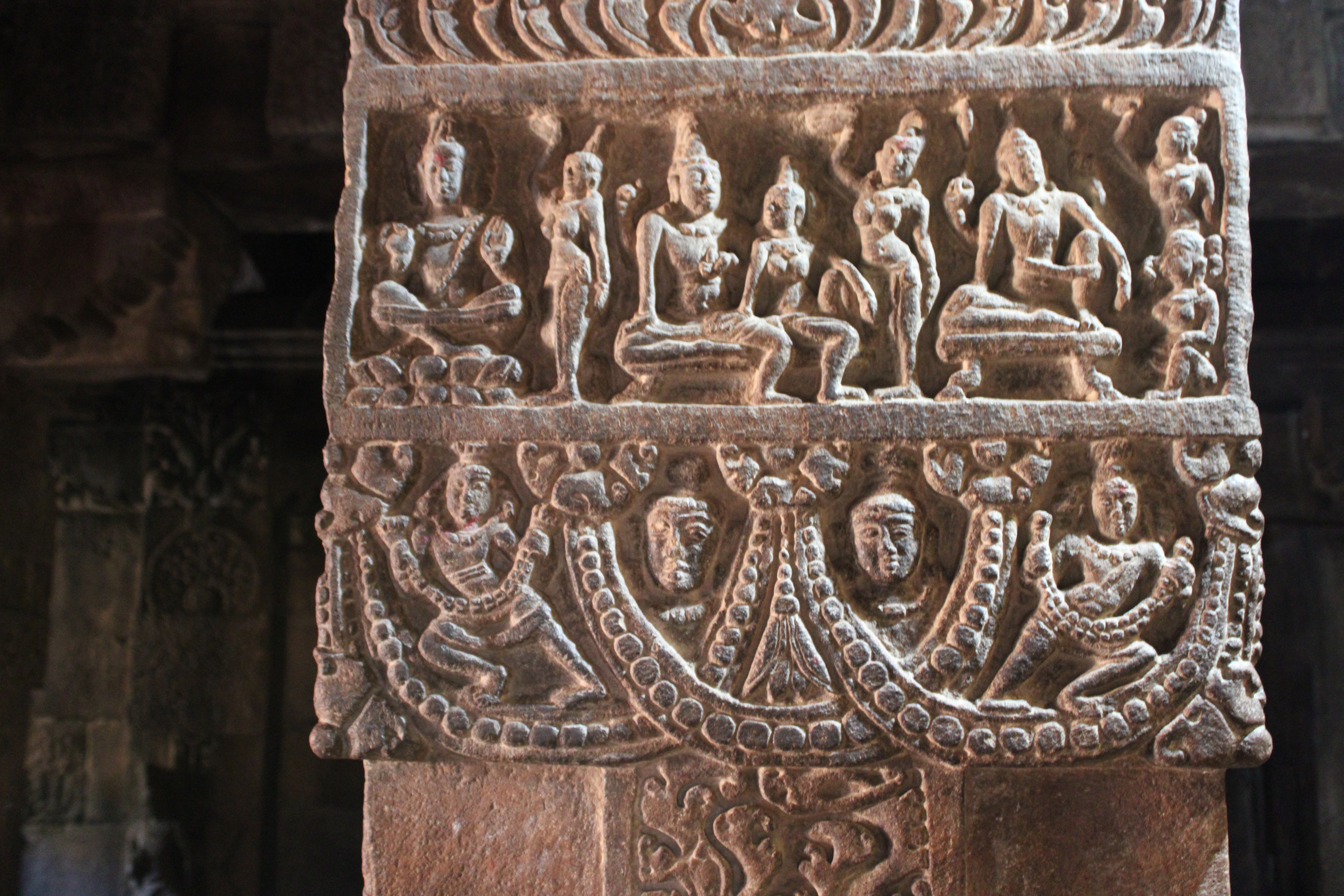 Virupaksha Temple, Pattadakal