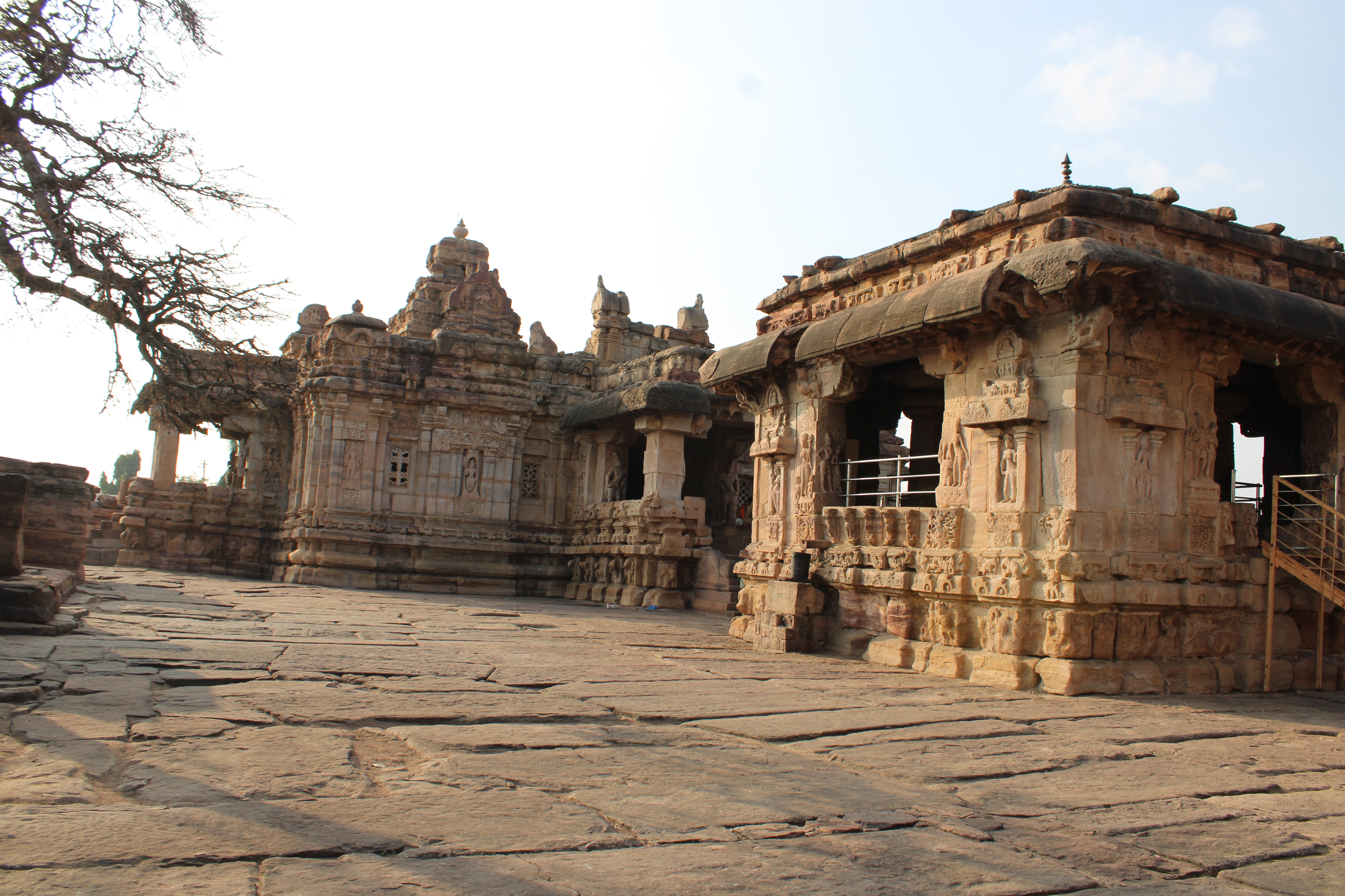 Virupaksha Temple, Pattadakal