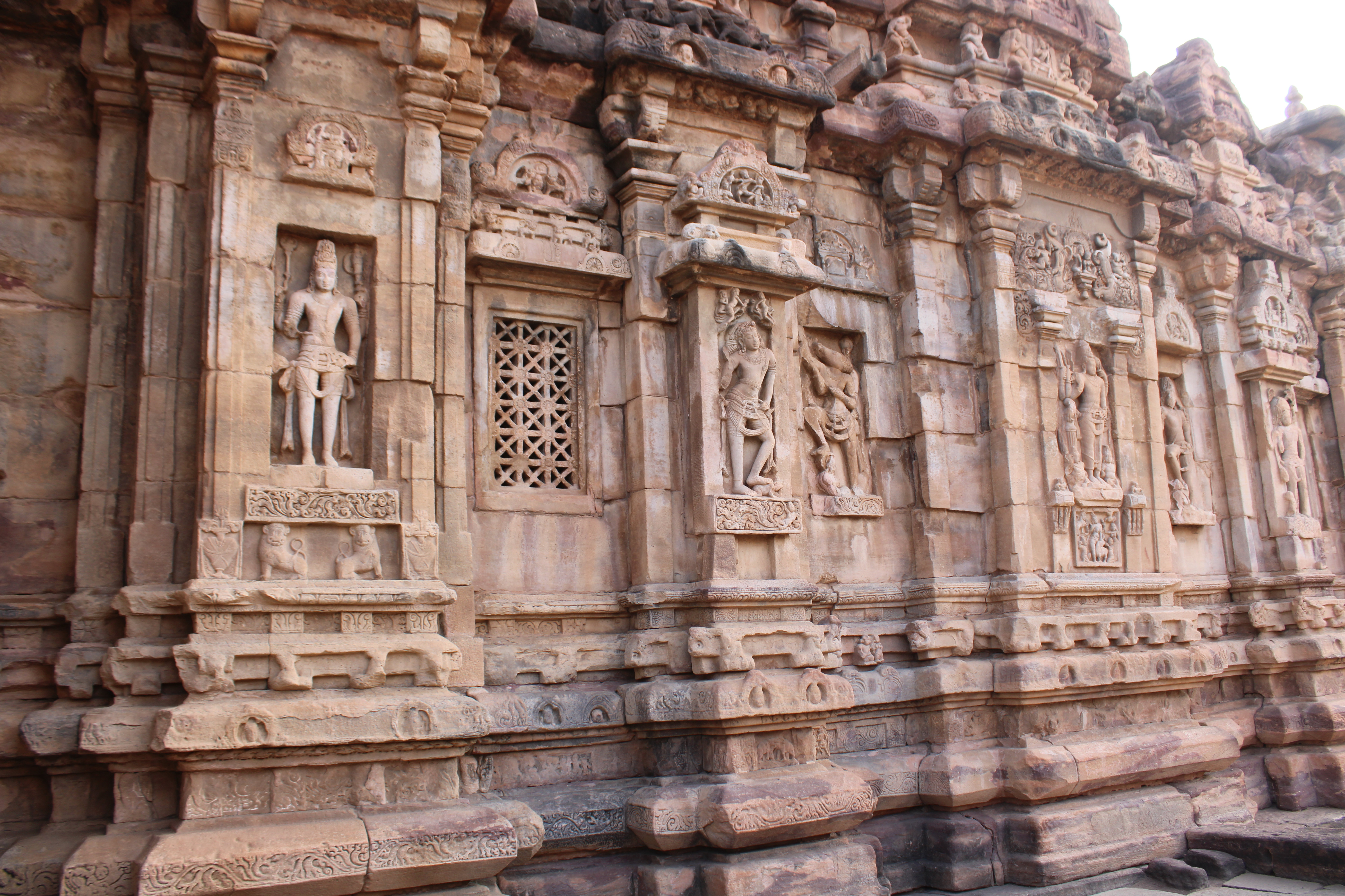 Virupaksha Temple, Pattadakal